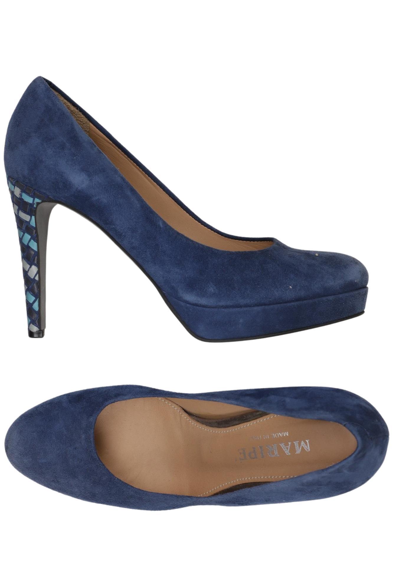 

Maripe Damen Pumps, marineblau, Gr. 38