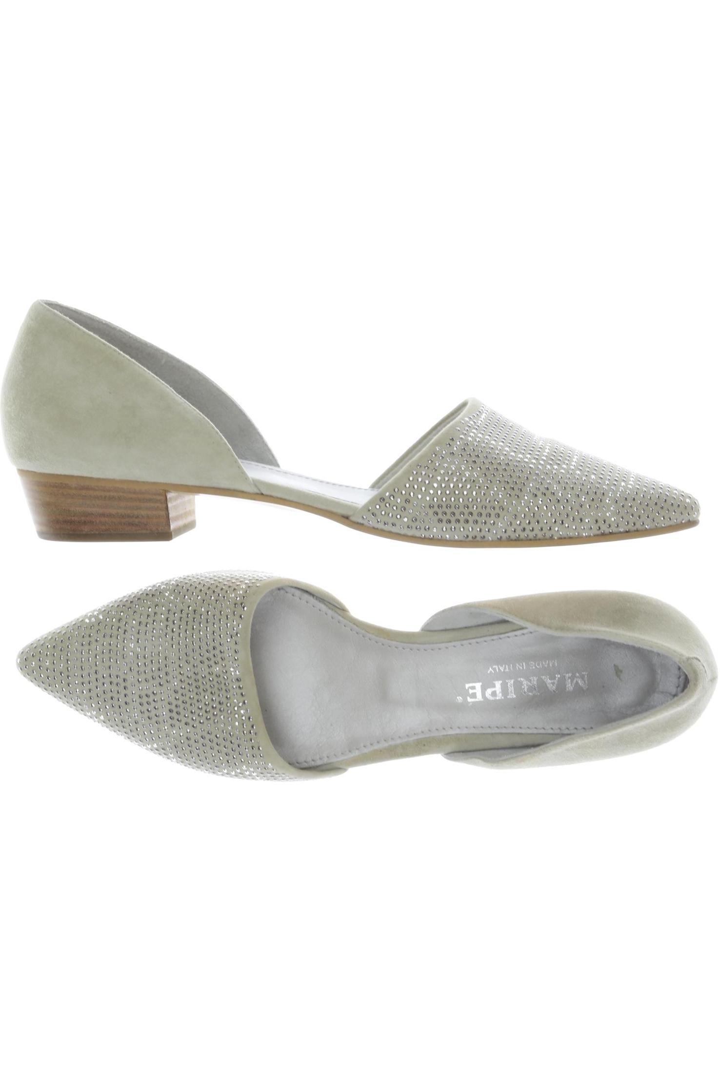 

Maripe Damen Pumps, hellgrün, Gr. 39