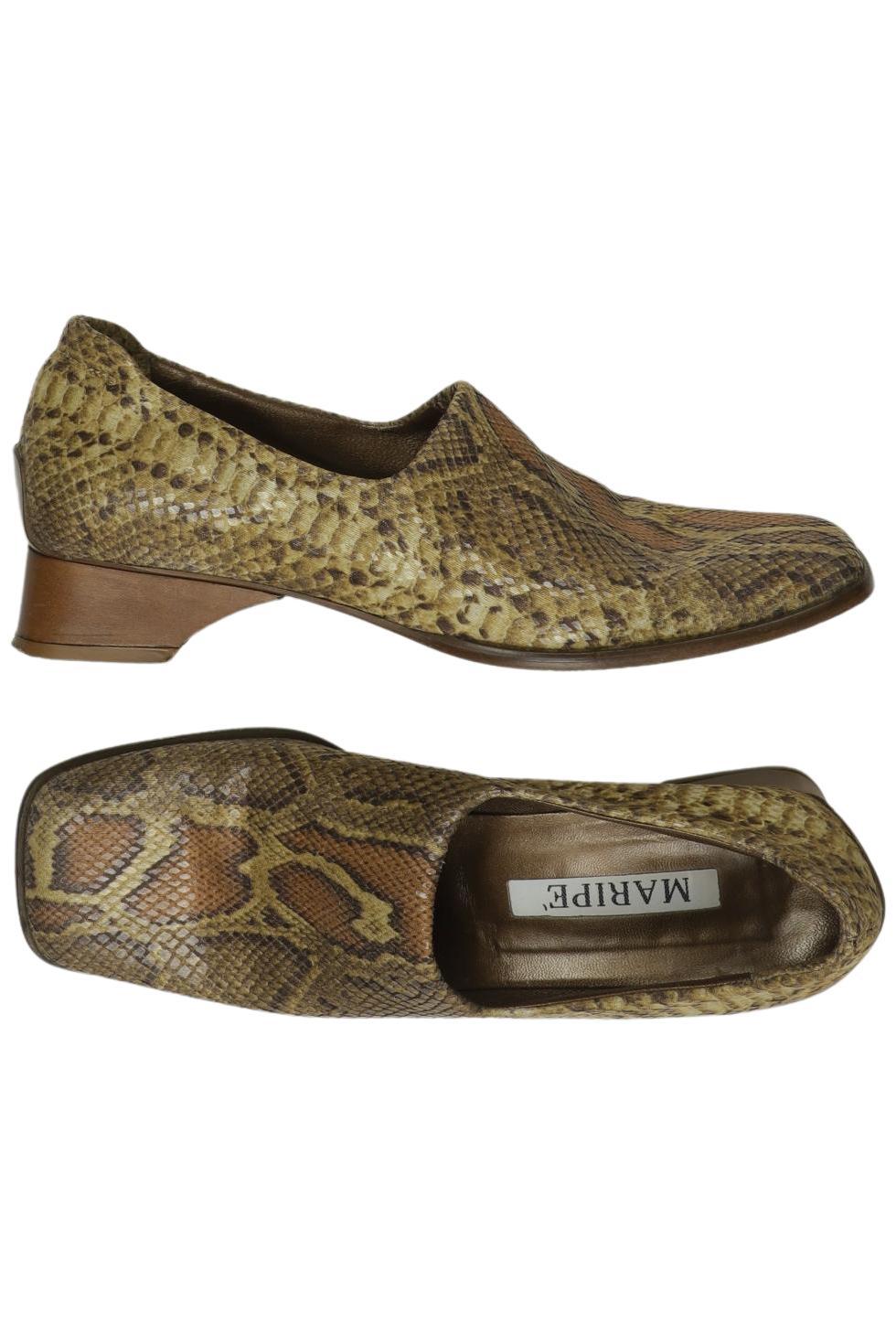 

Maripe Damen Pumps, braun, Gr. 40