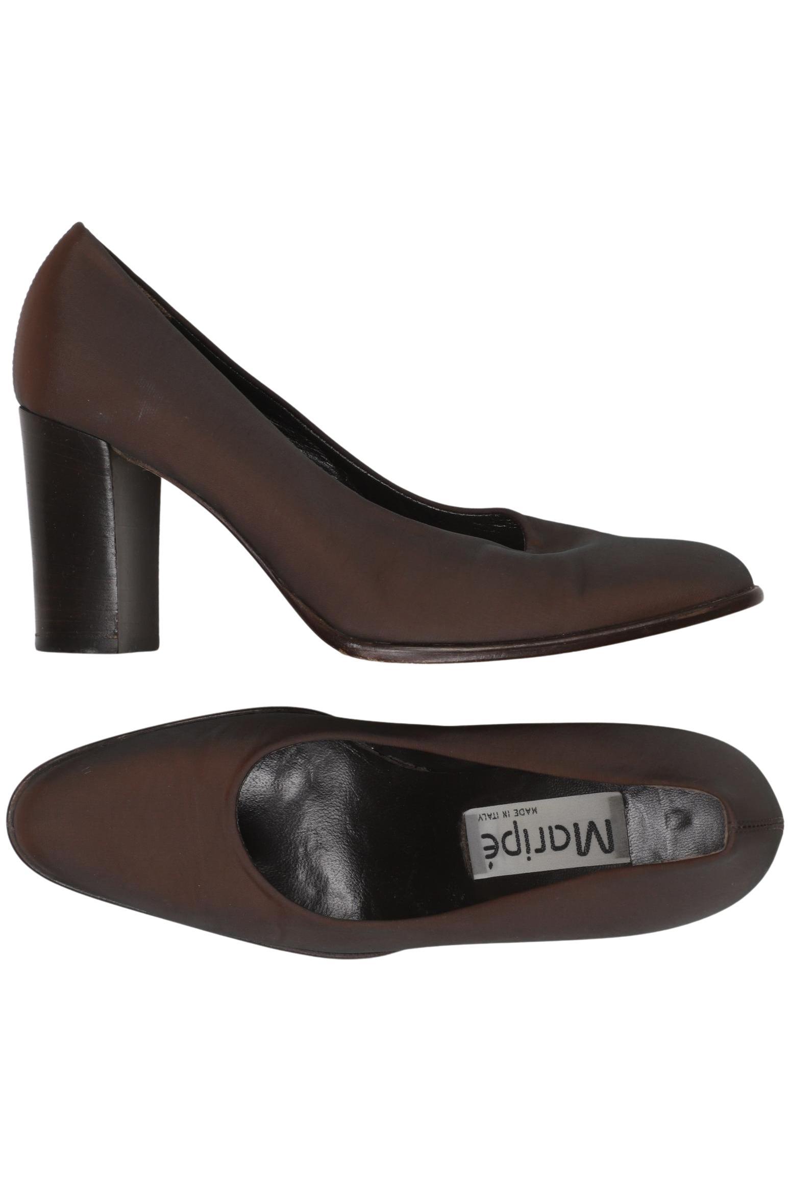 

Maripe Damen Pumps, braun, Gr. 37.5