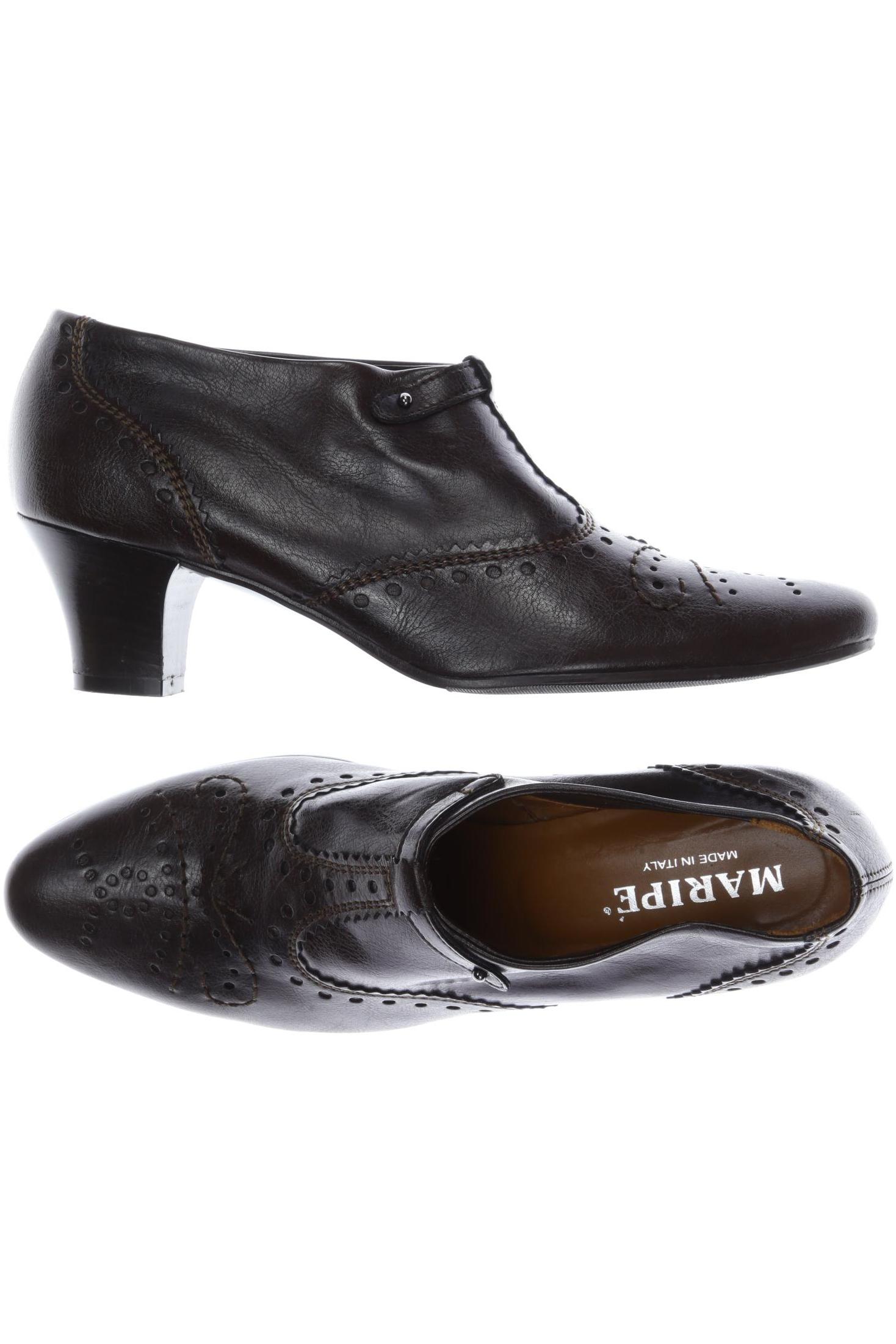 

Maripe Damen Pumps, braun, Gr. 38
