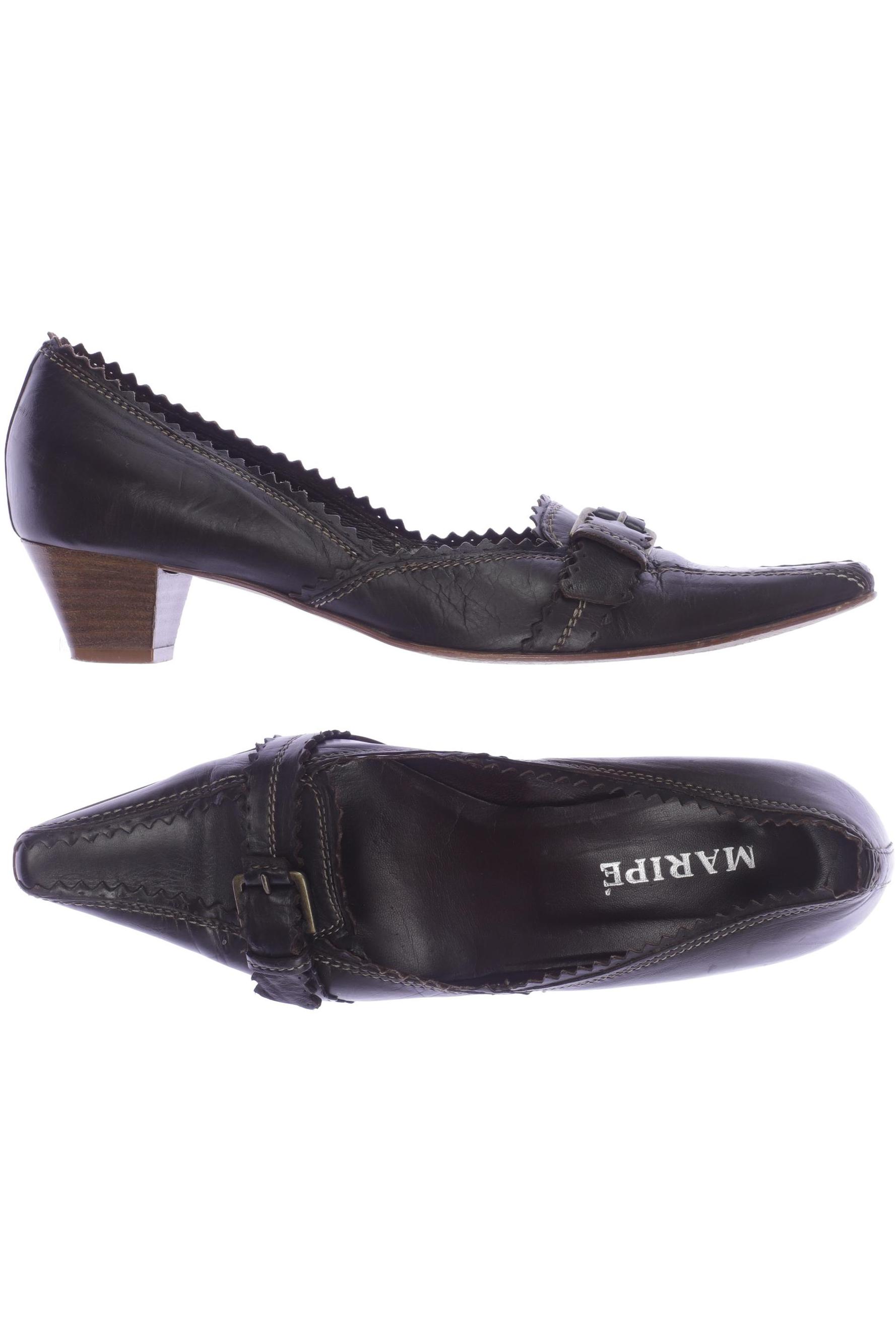 

Maripe Damen Pumps, braun, Gr. 38.5