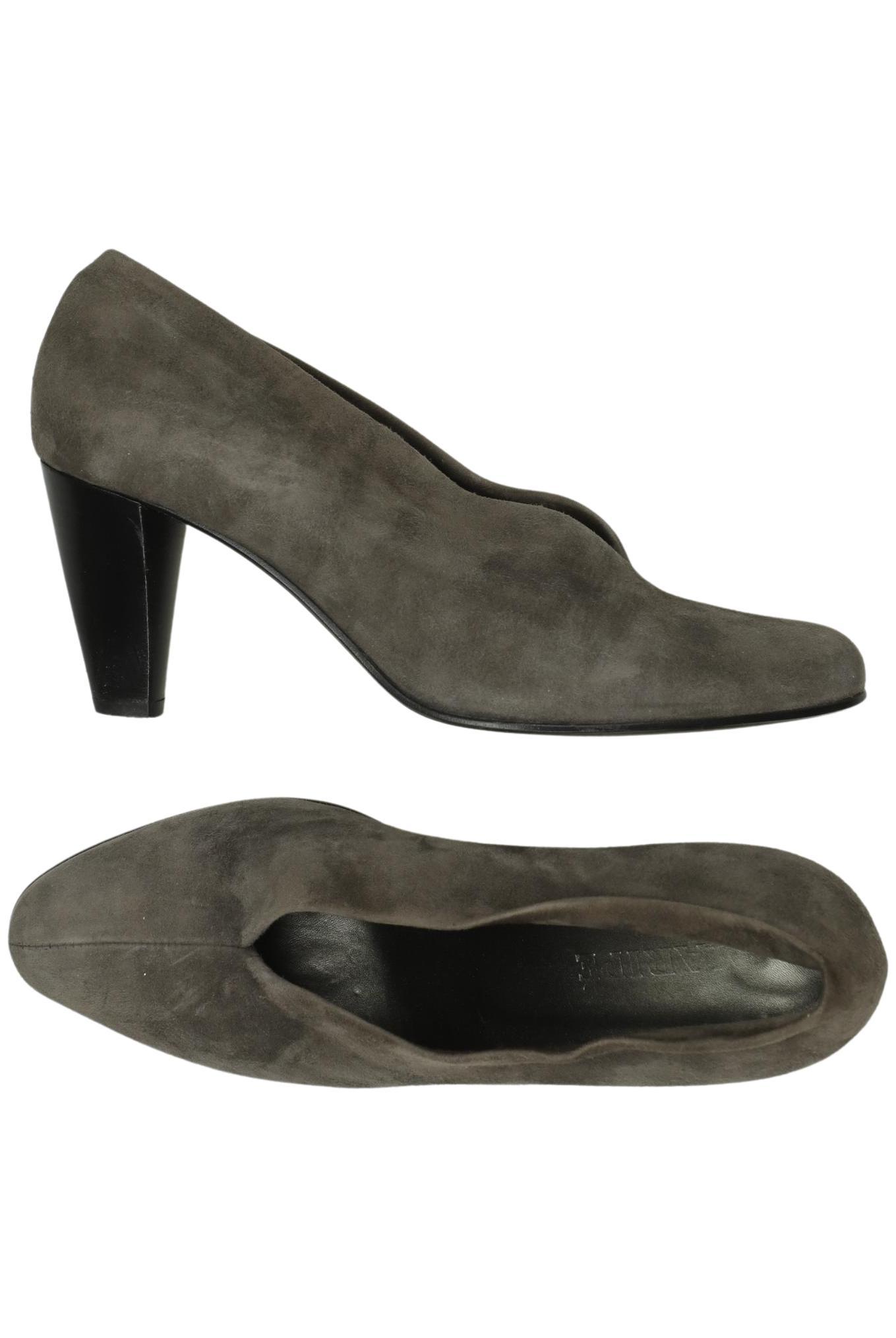 

Maripe Damen Pumps, grau, Gr. 38.5