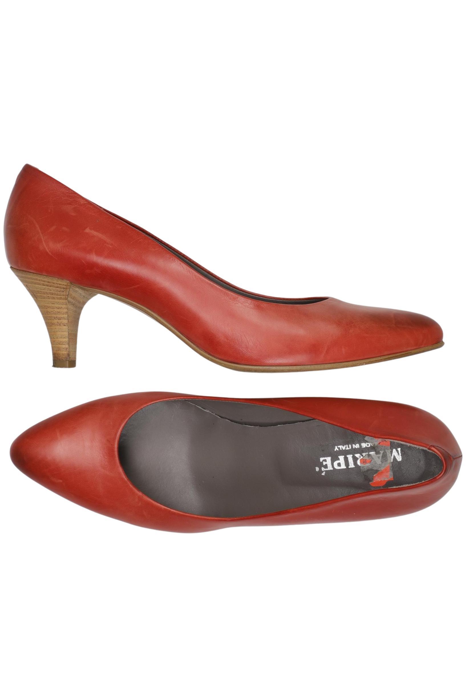 

Maripe Damen Pumps, rot, Gr. 41