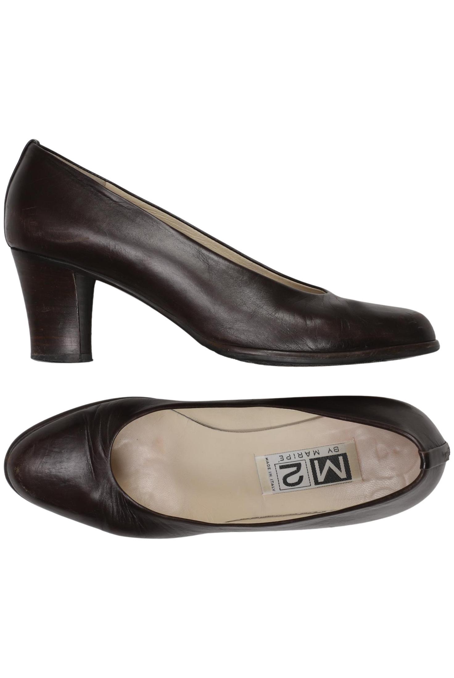 

Maripe Damen Pumps, braun, Gr. 38