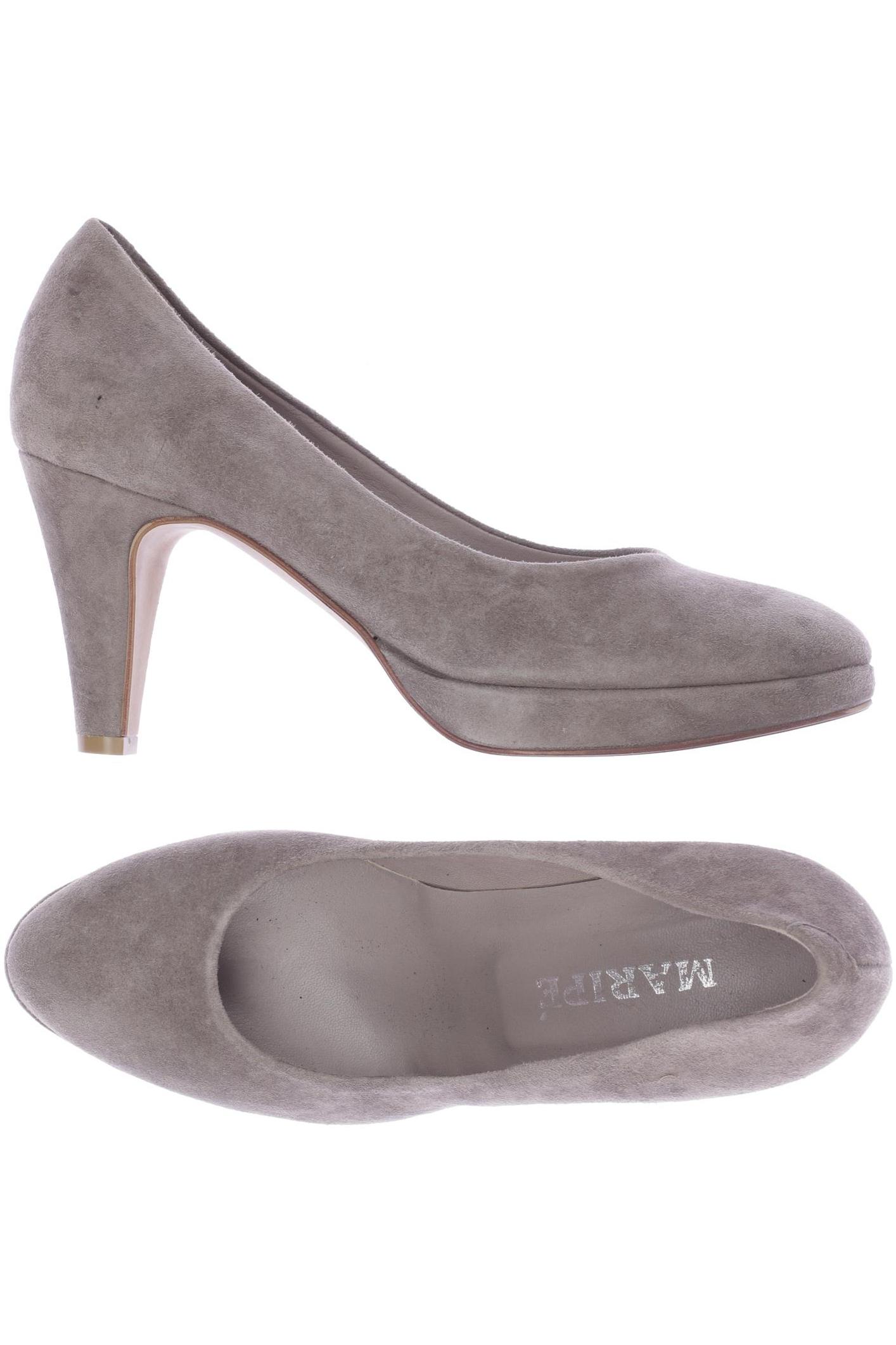 

Maripe Damen Pumps, grau, Gr. 36.5