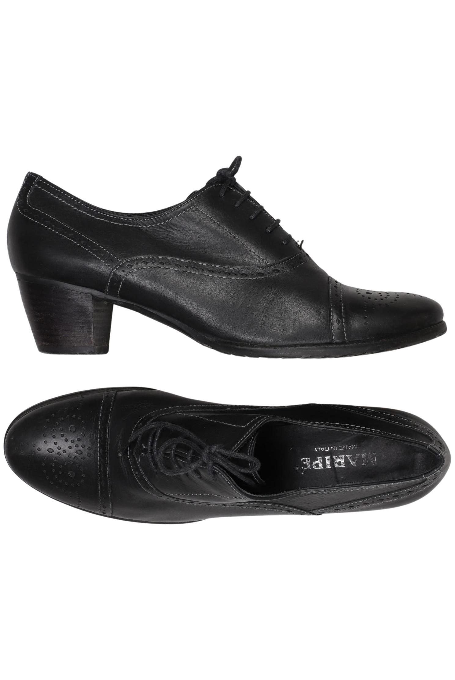 

Maripe Damen Pumps, schwarz, Gr. 43
