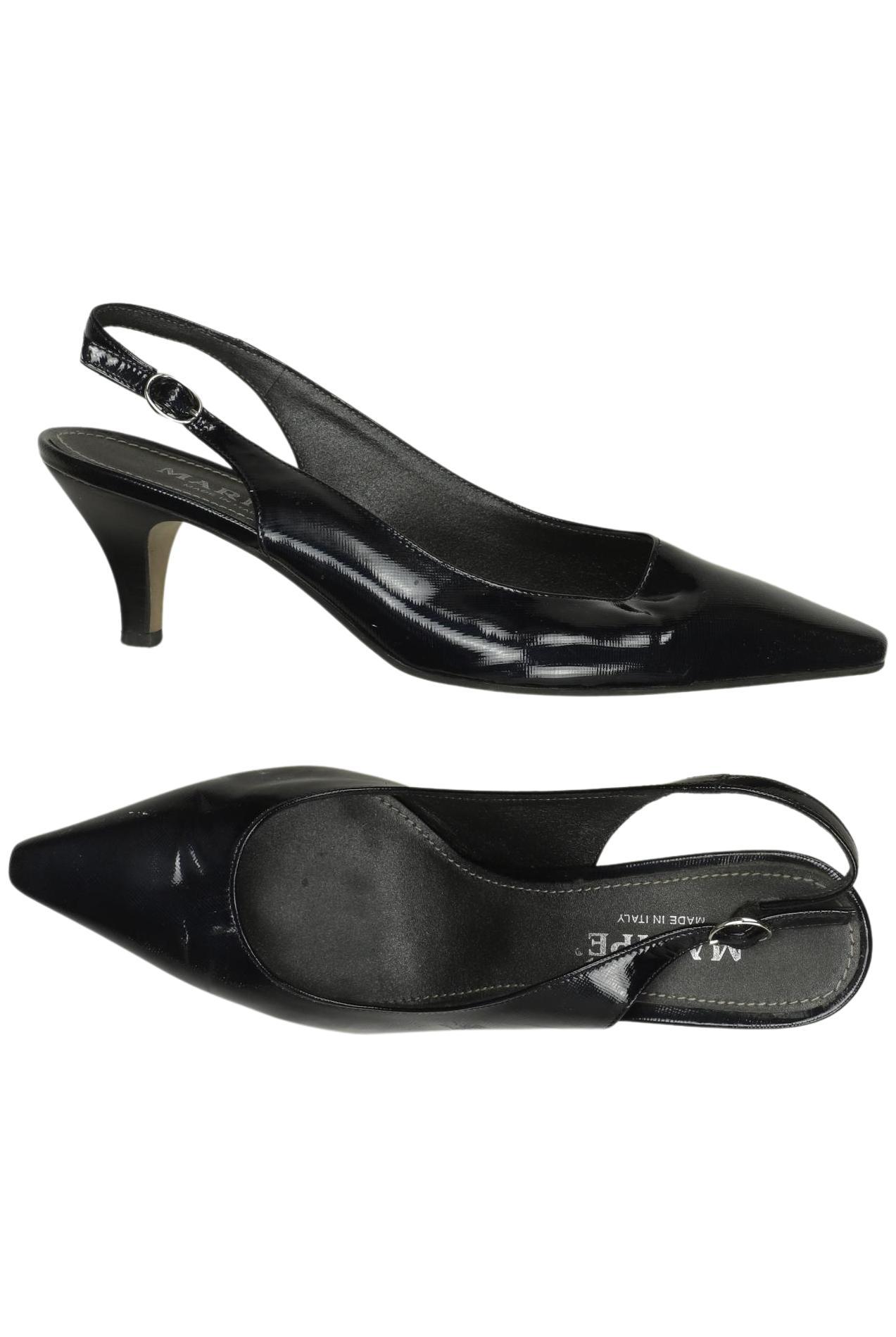 

Maripe Damen Pumps, schwarz, Gr. 40.5