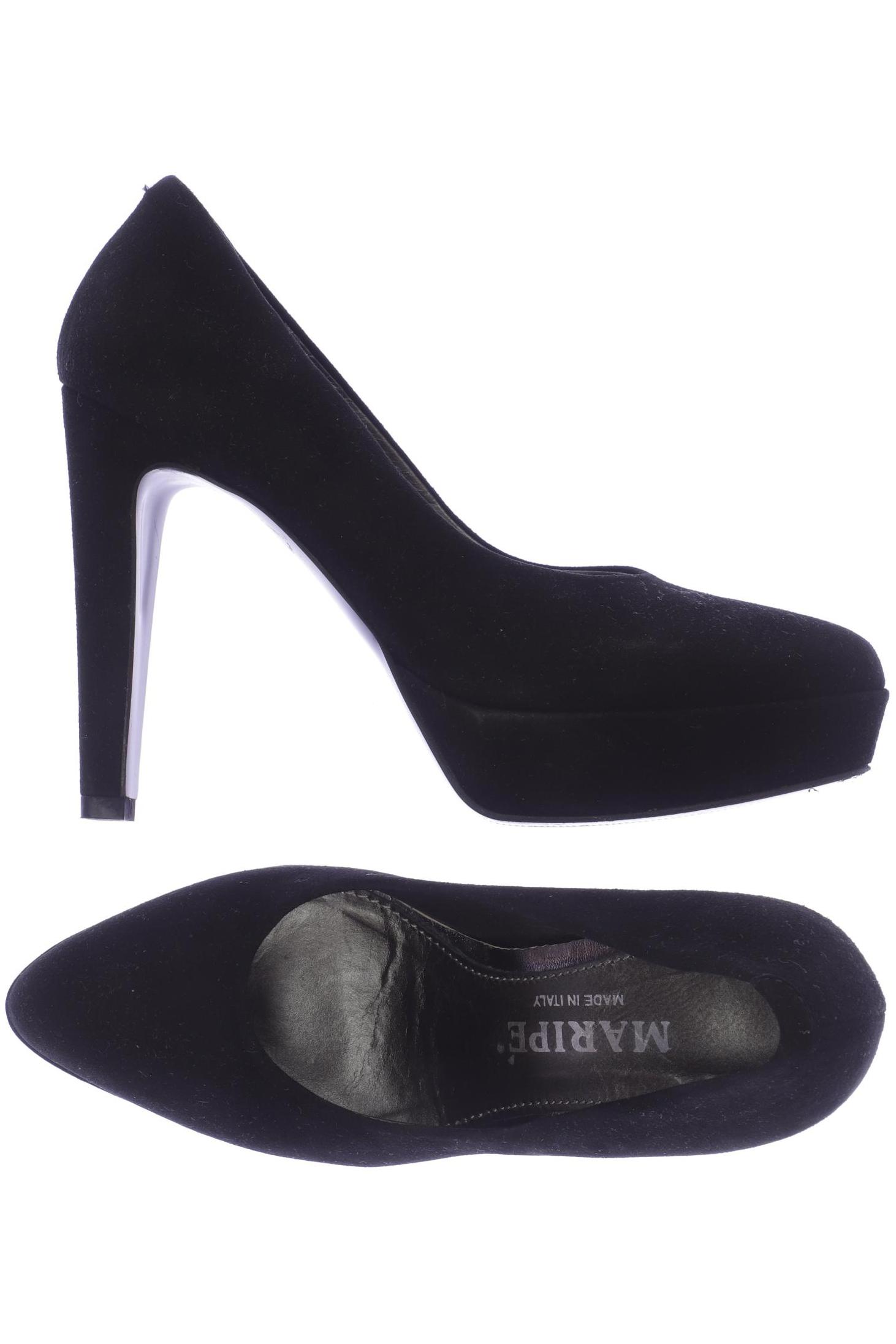 

Maripe Damen Pumps, schwarz