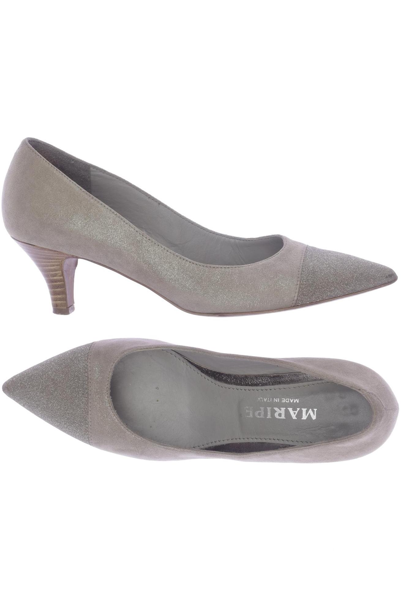 

Maripe Damen Pumps, grau, Gr. 37