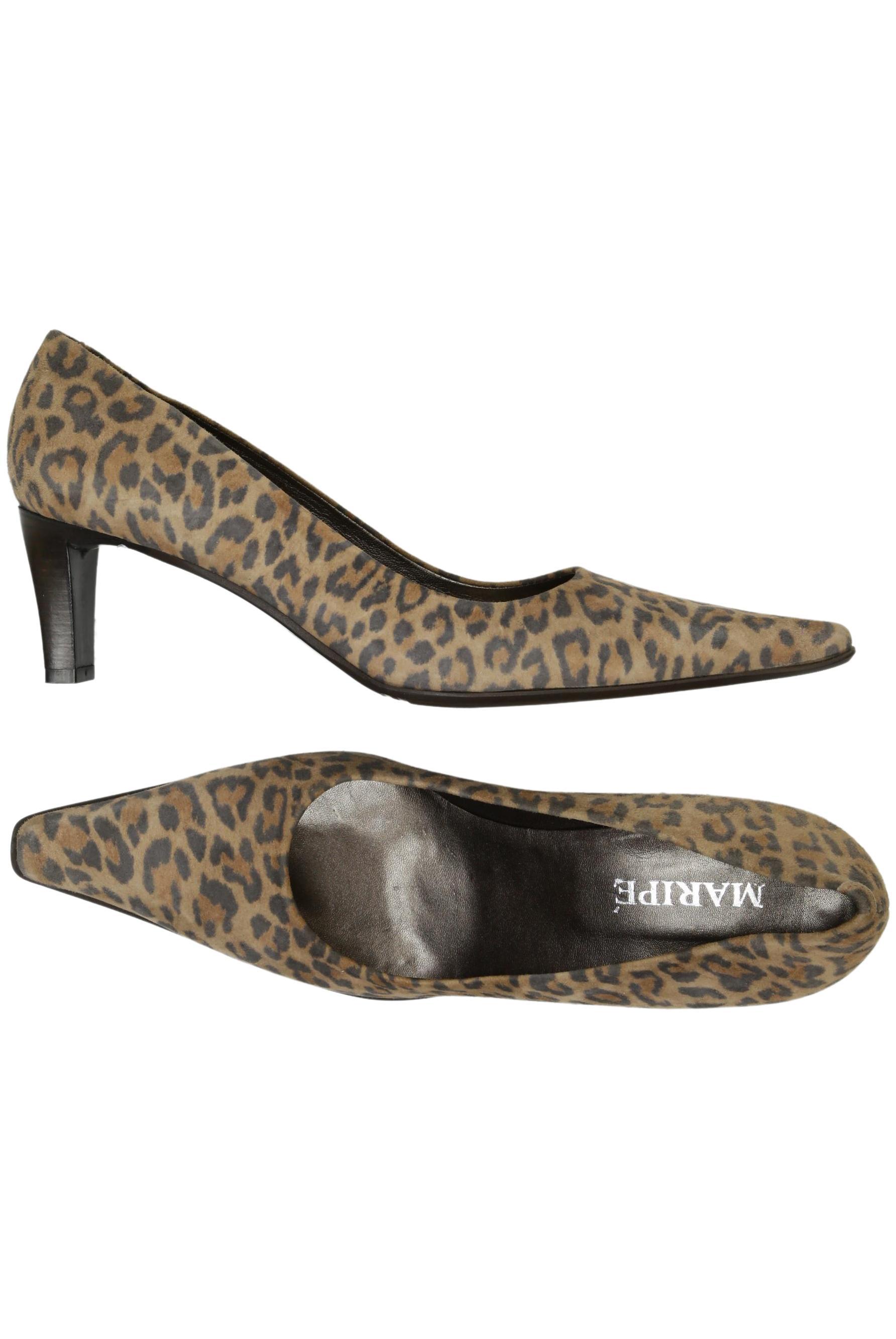 

Maripe Damen Pumps, braun, Gr. 41