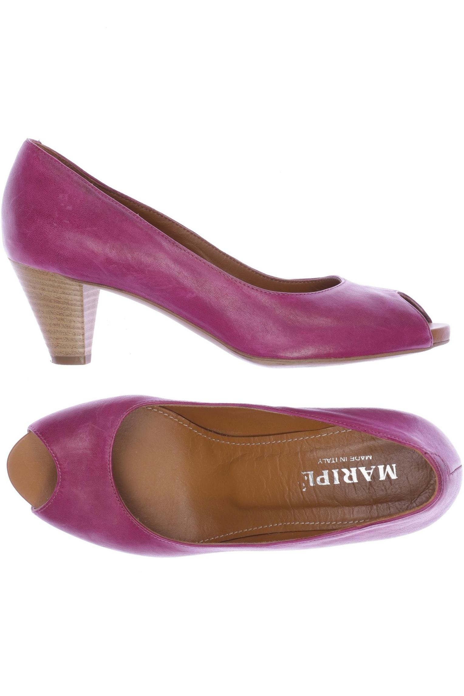 

Maripe Damen Pumps, pink, Gr. 37