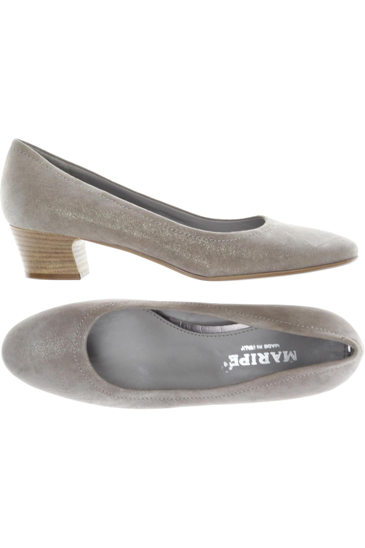 

Maripe Damen Pumps, grau, Gr. 39