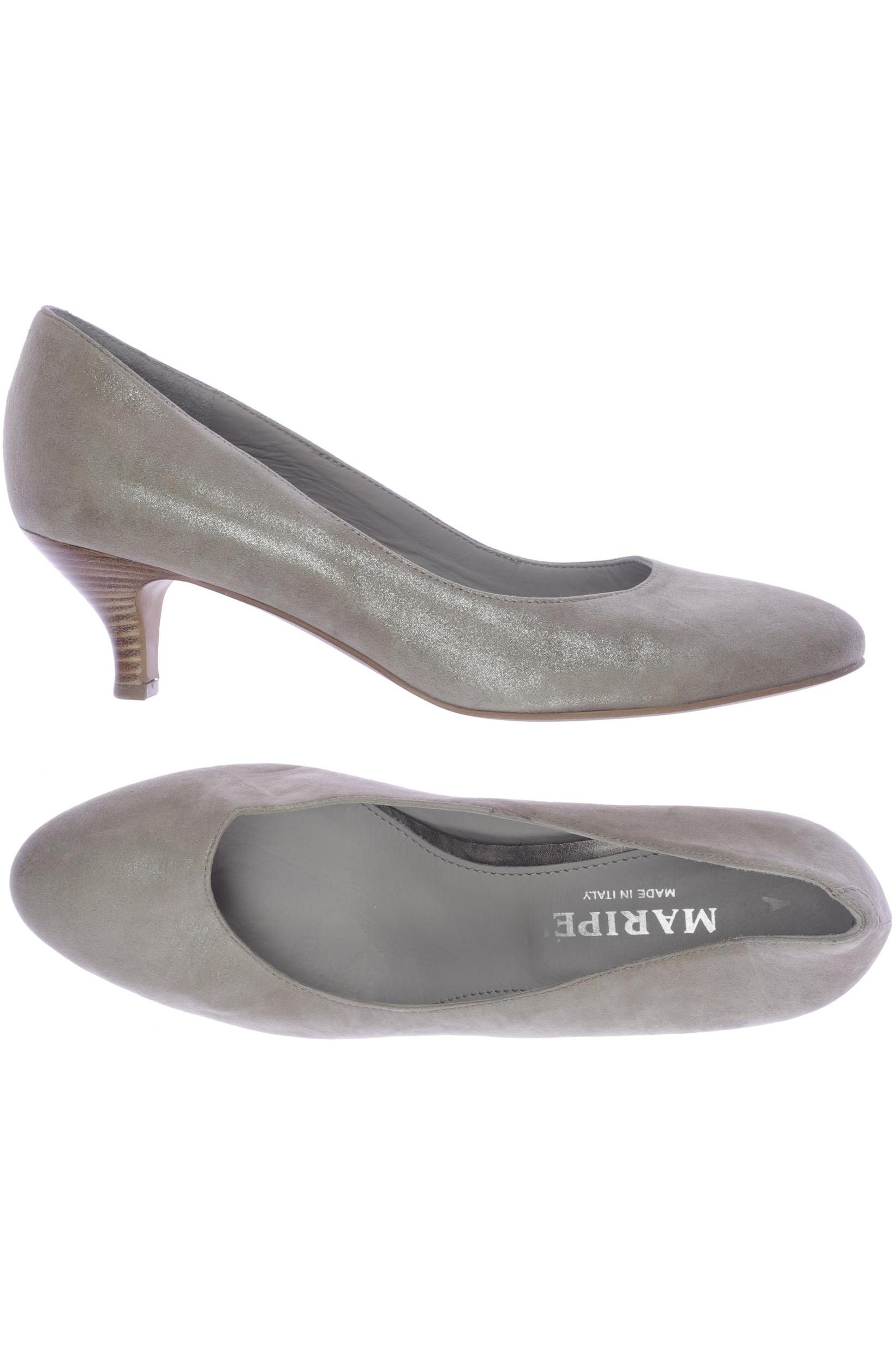 

Maripe Damen Pumps, beige, Gr. 39