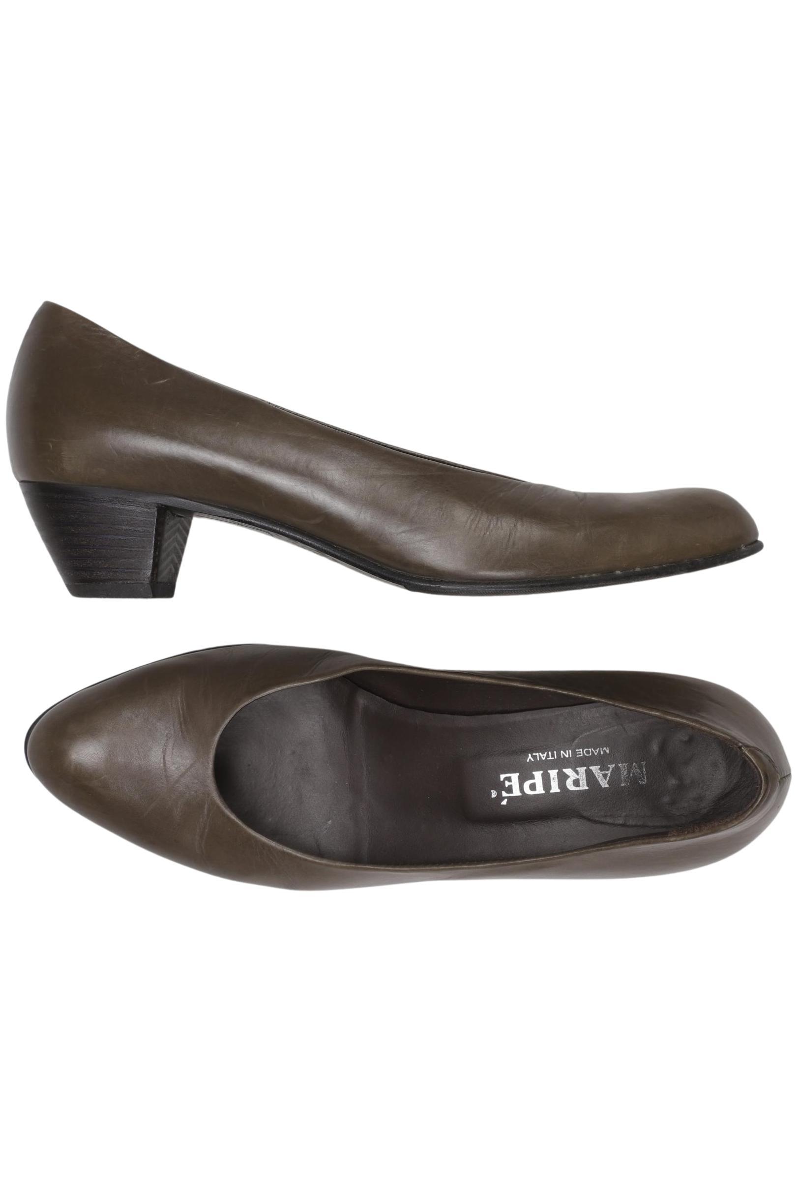 

Maripe Damen Pumps, braun, Gr. 37.5
