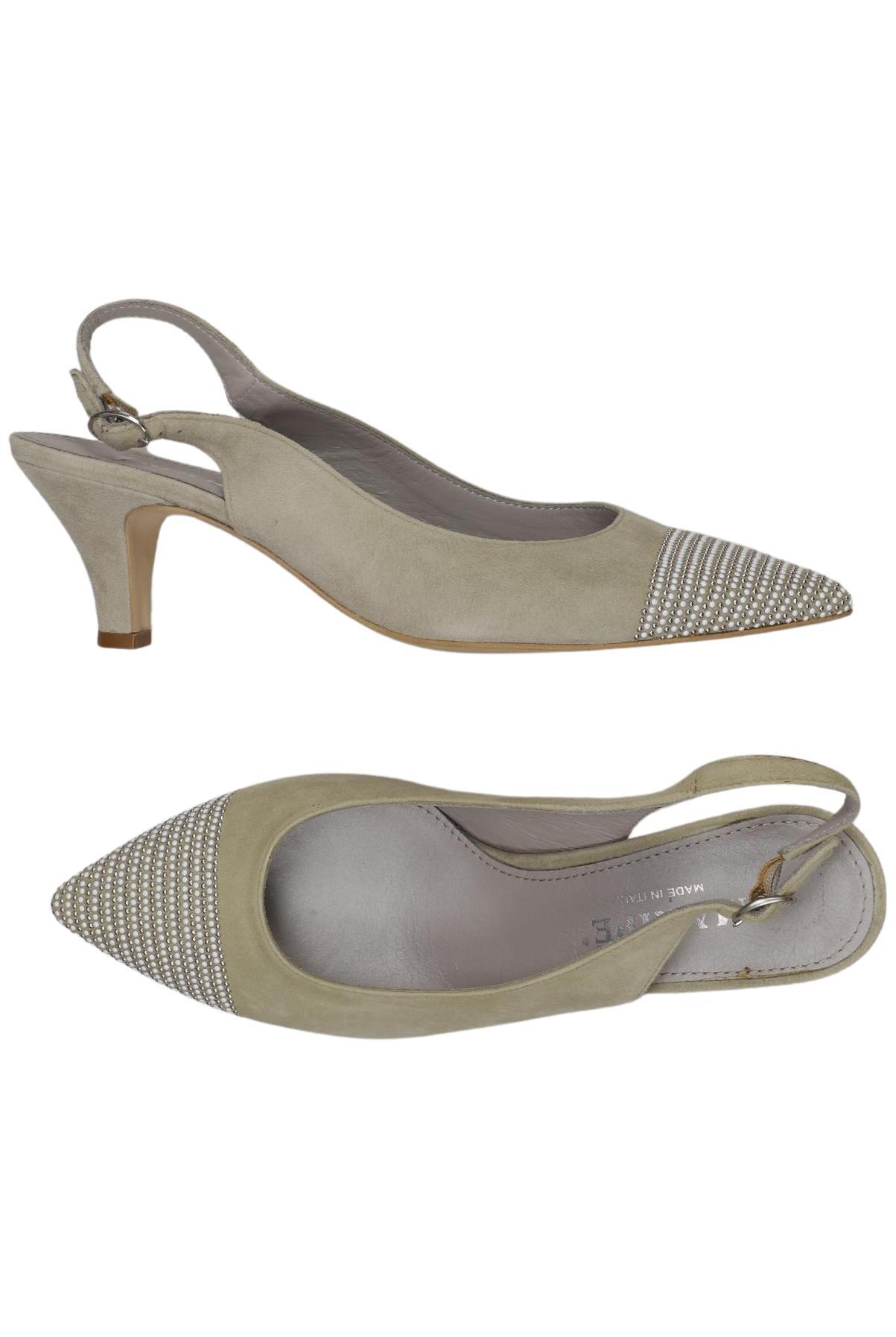 

Maripe Damen Pumps, beige, Gr. 38