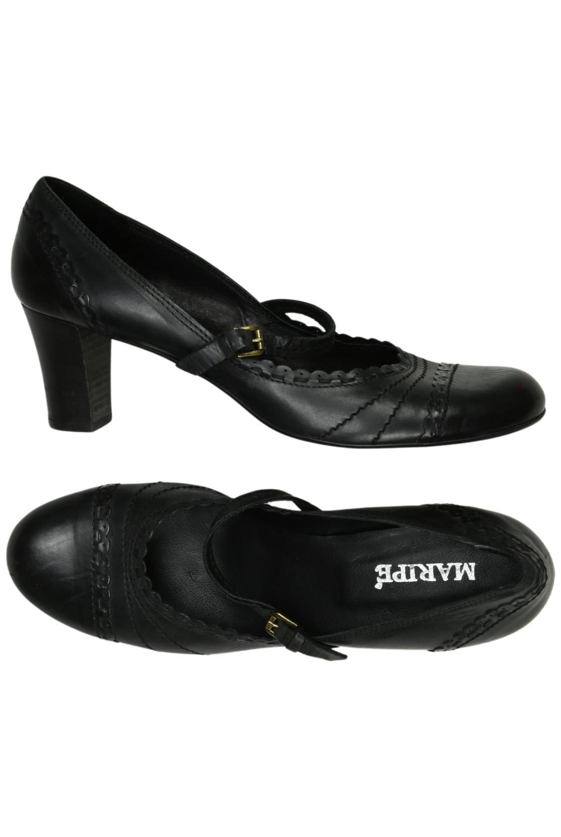 

Maripe Damen Pumps, schwarz, Gr. 41.5