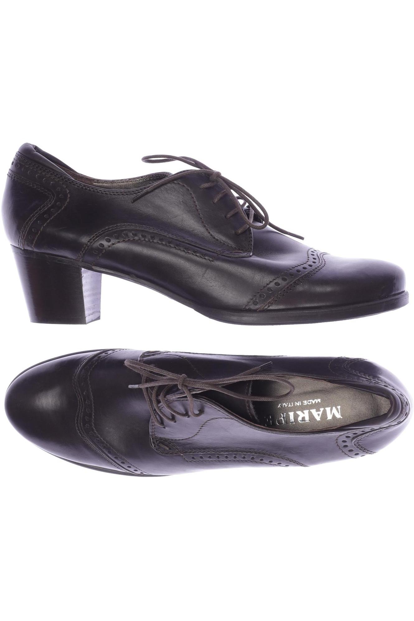 

Maripe Damen Pumps, braun, Gr. 38.5