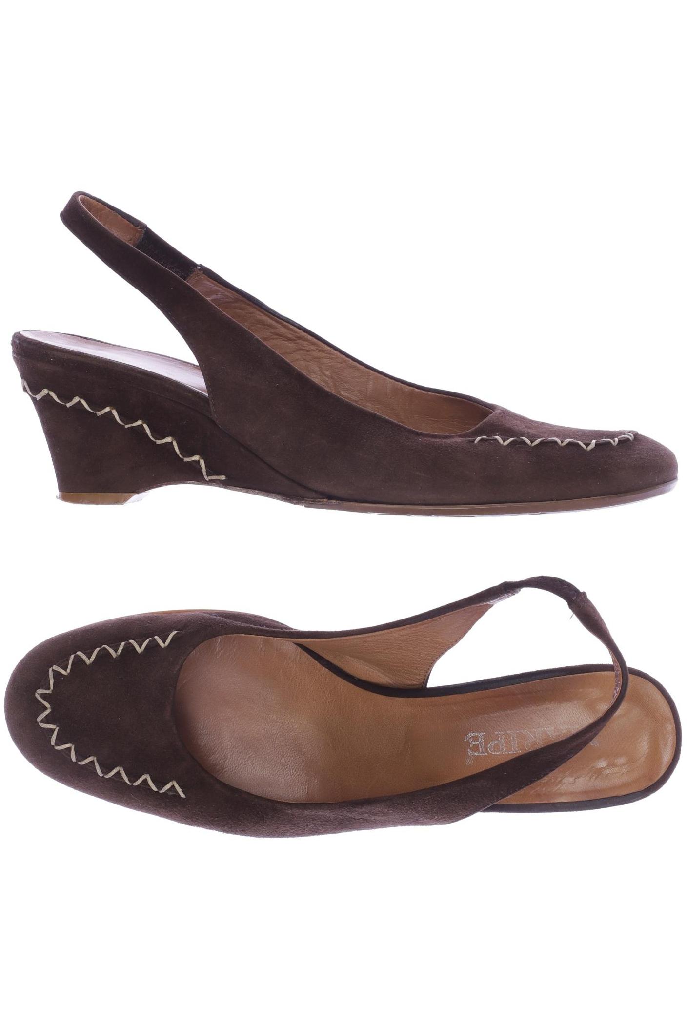 

Maripe Damen Pumps, braun, Gr. 39