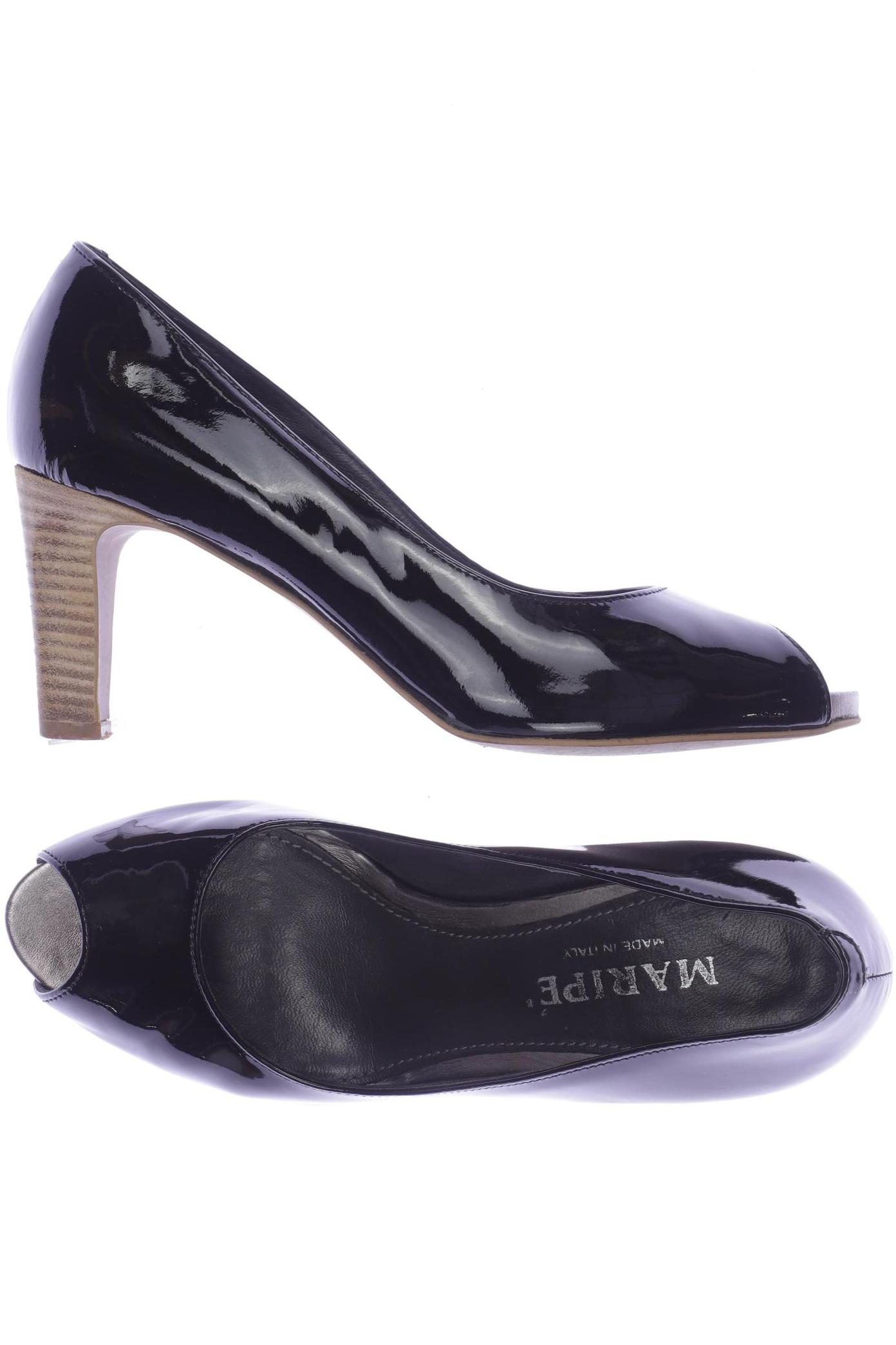 

Maripe Damen Pumps, schwarz, Gr. 36.5