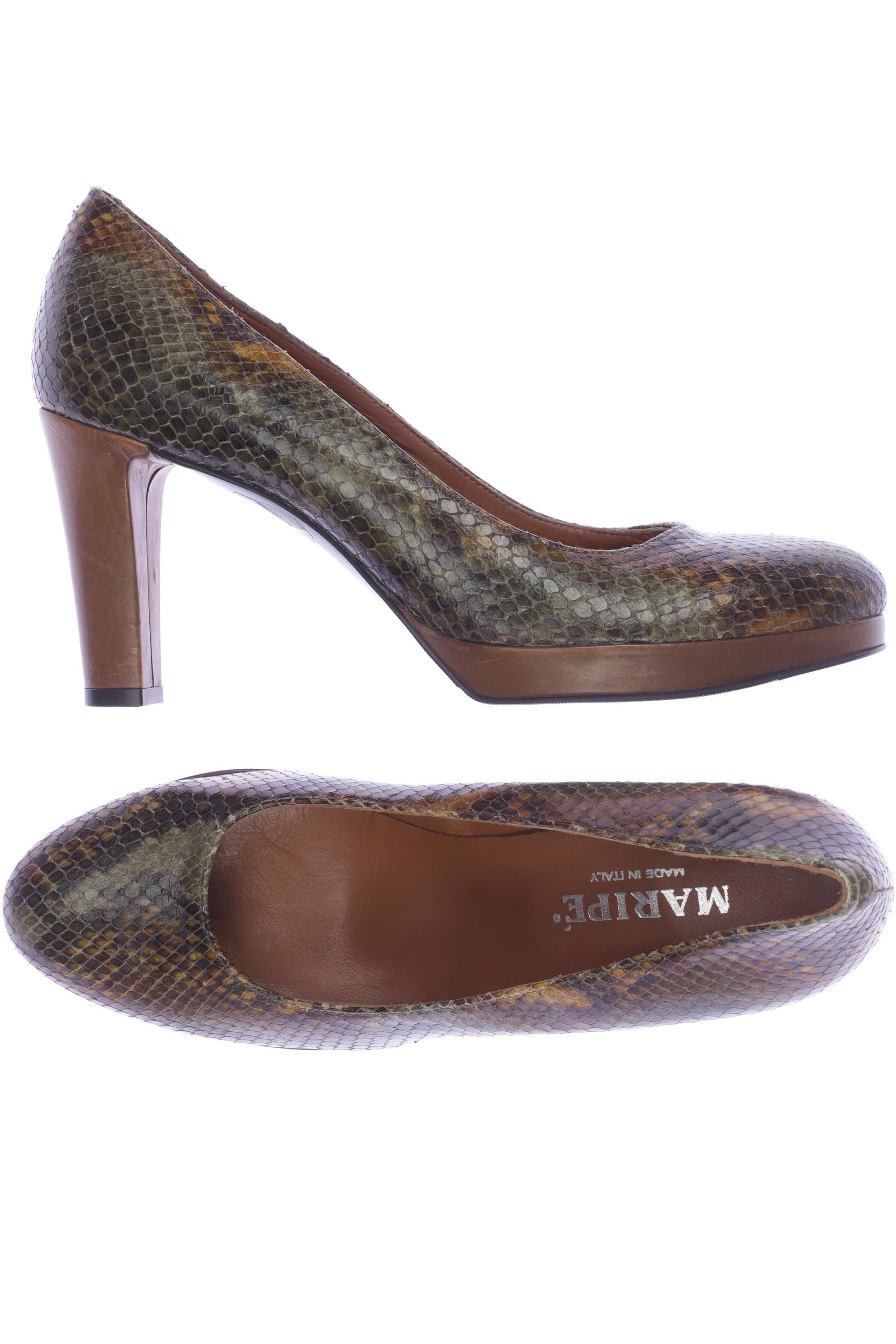 

Maripe Damen Pumps, braun