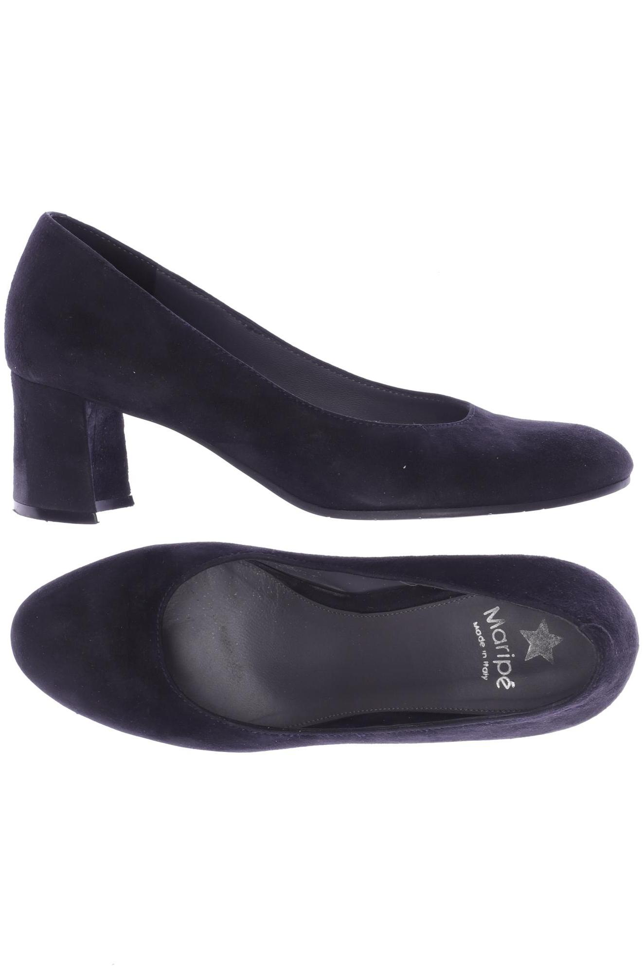 

Maripe Damen Pumps, marineblau, Gr. 37.5