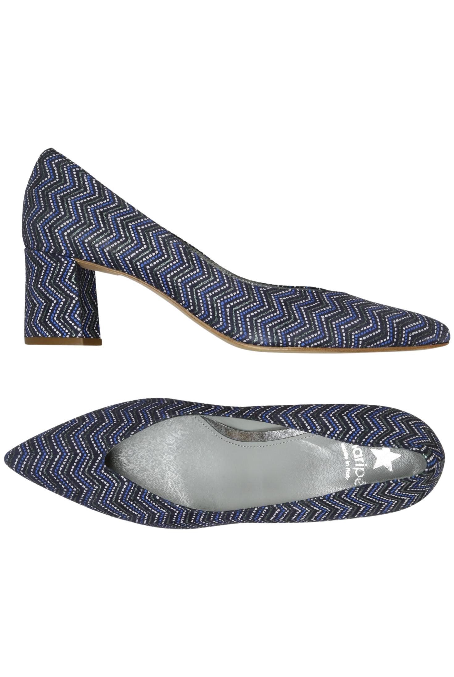 

Maripe Damen Pumps, blau, Gr. 39