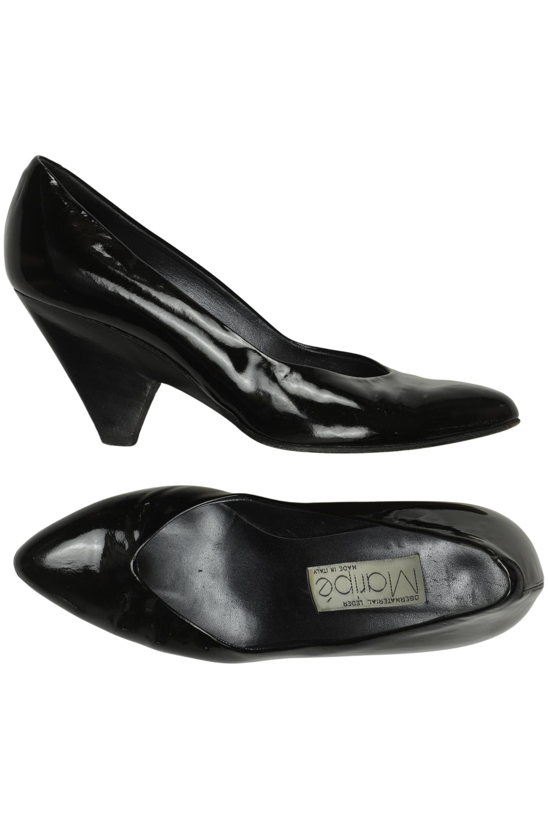 

Maripe Damen Pumps, schwarz, Gr. 37
