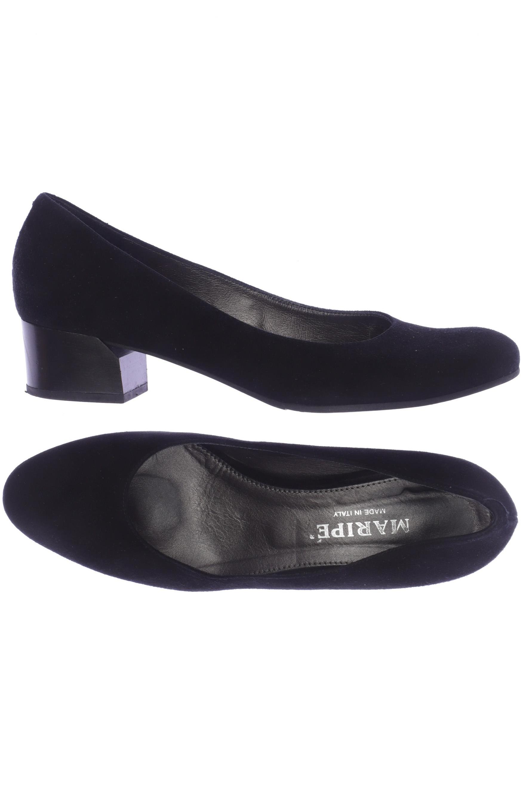 

Maripe Damen Pumps, schwarz, Gr. 40