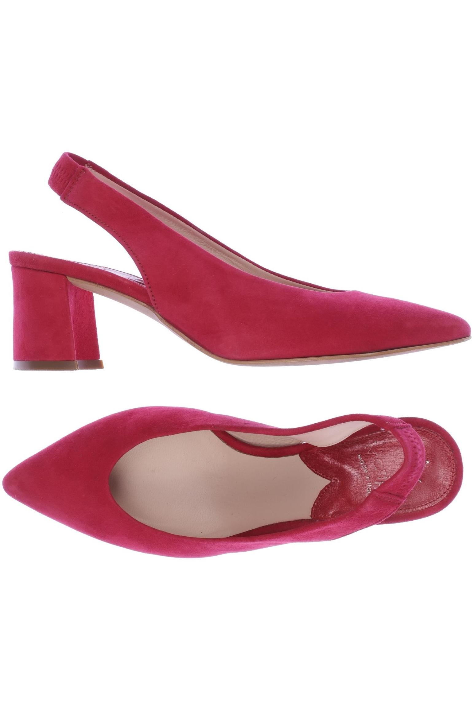 

Maripe Damen Pumps, rot, Gr. 35