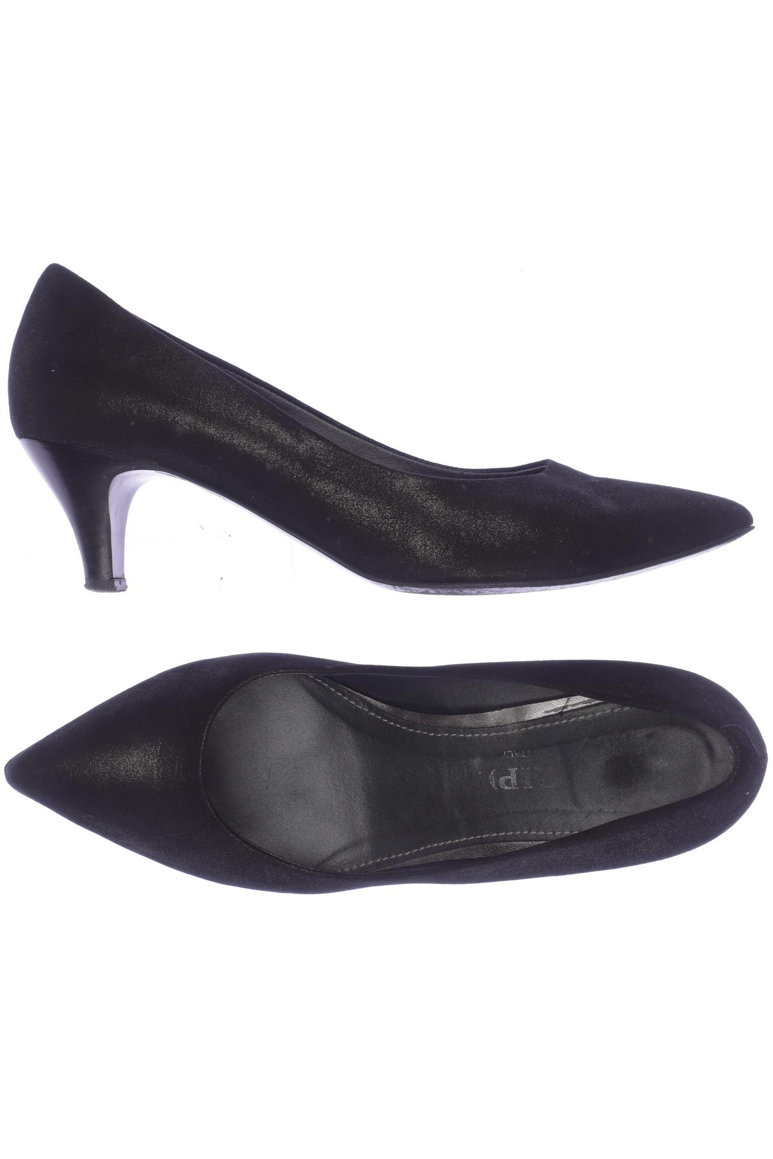 

Maripe Damen Pumps, schwarz, Gr. 38.5