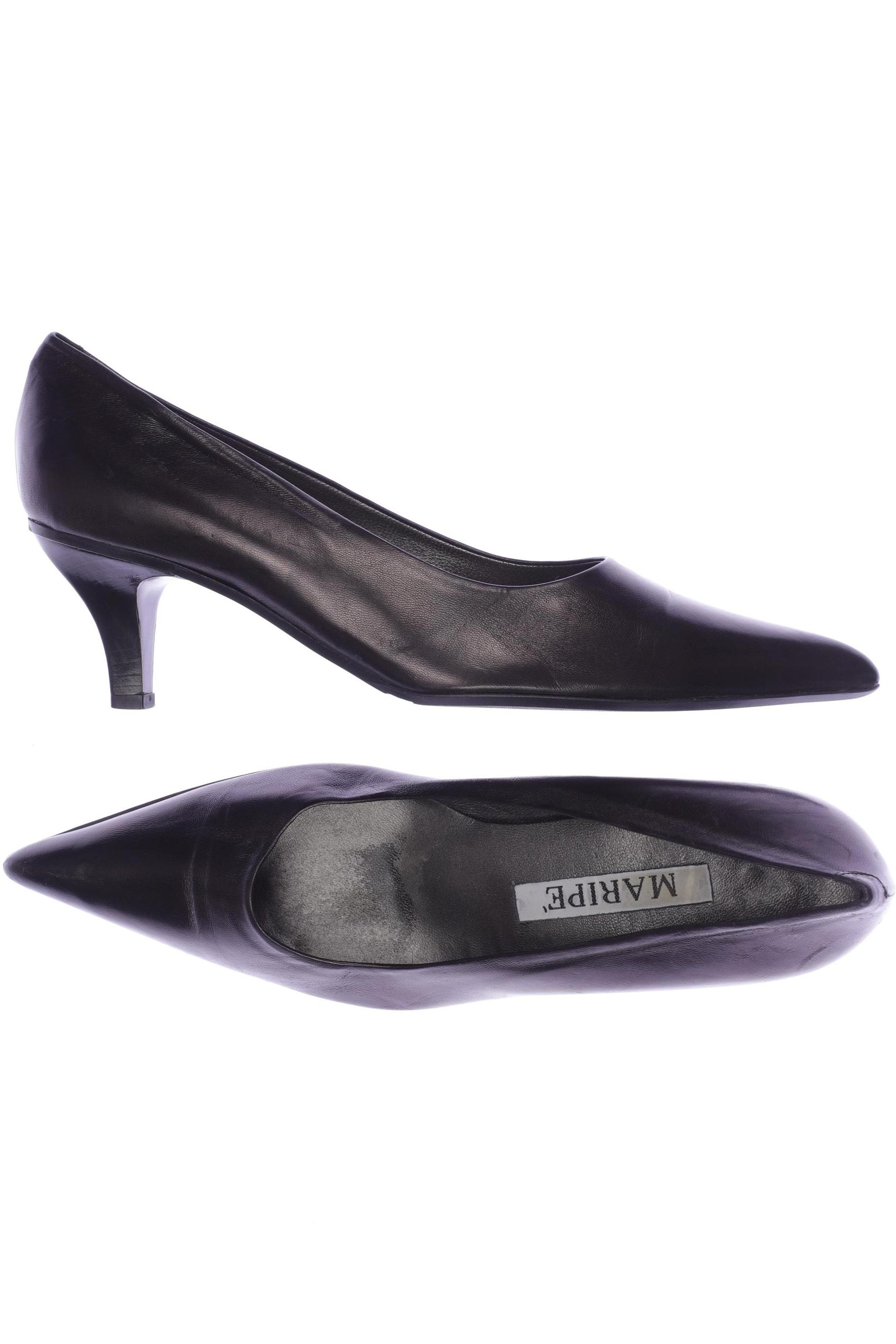 

Maripe Damen Pumps, schwarz, Gr. 38