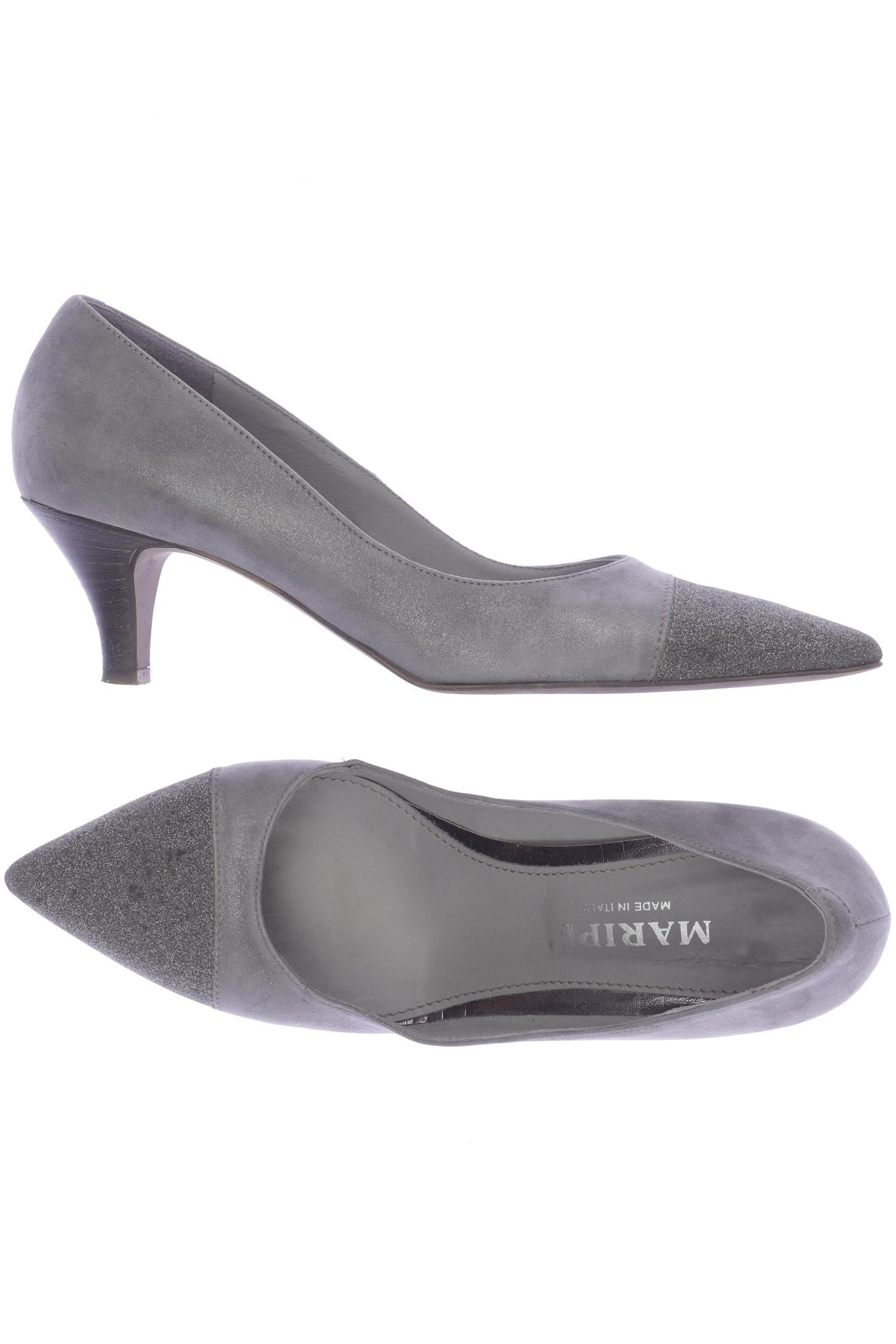 

Maripe Damen Pumps, grau, Gr. 39.5