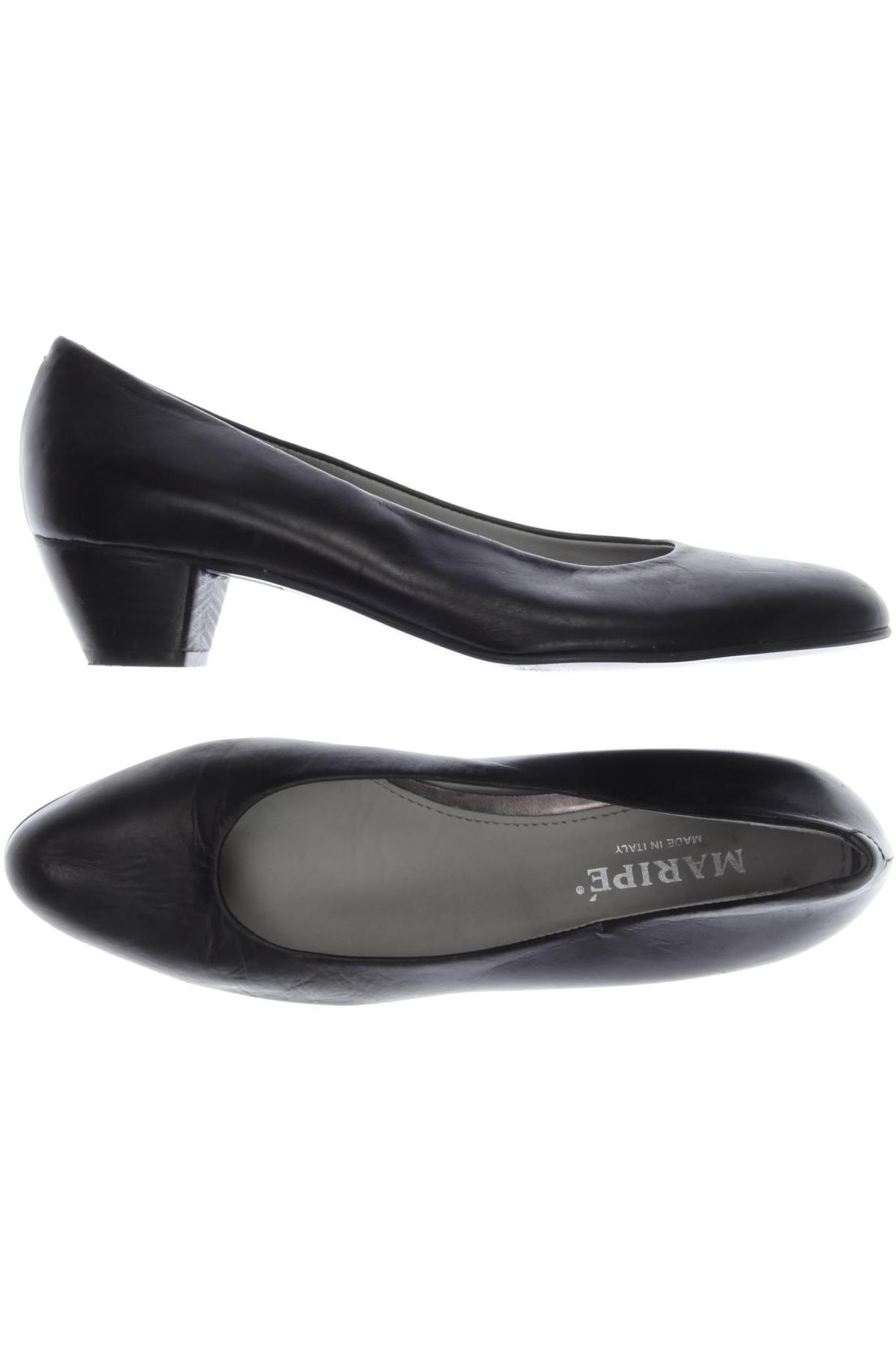 

Maripe Damen Pumps, schwarz, Gr. 40.5