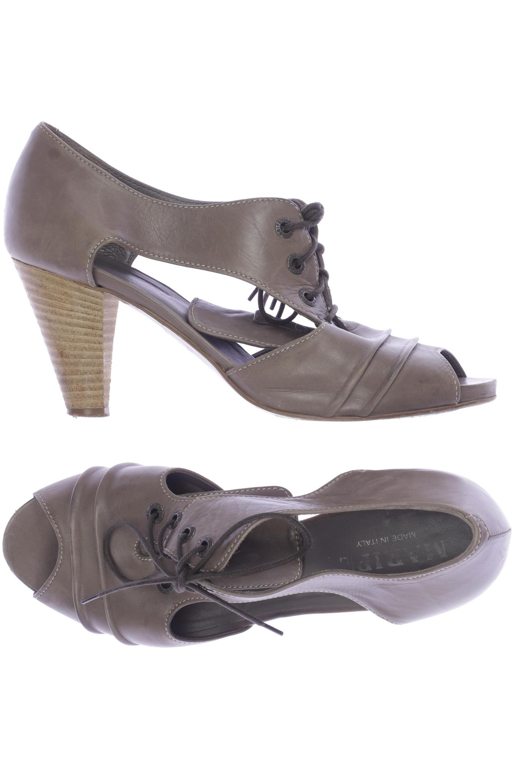 

Maripe Damen Pumps, grau, Gr. 38