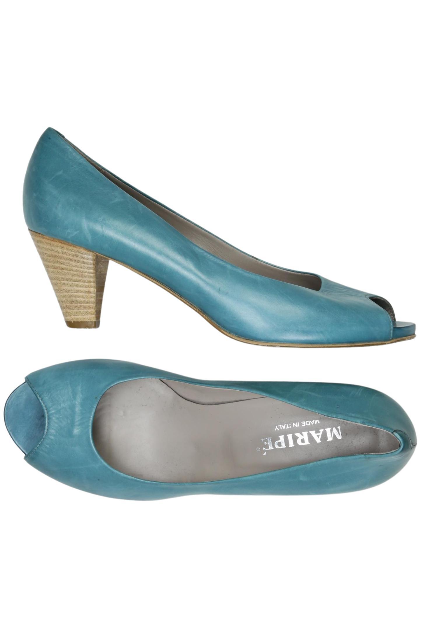 

Maripe Damen Pumps, türkis, Gr. 39