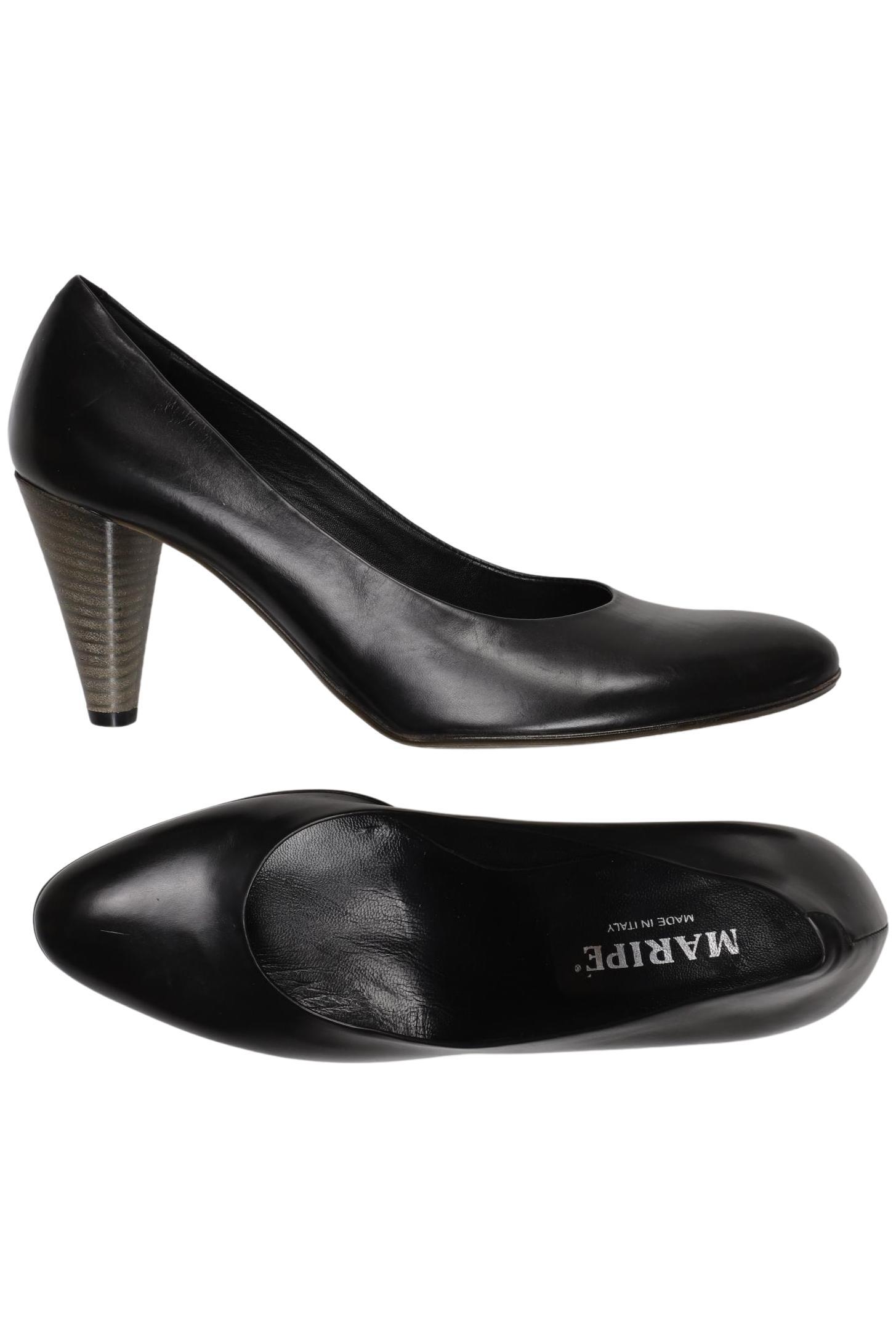 

Maripe Damen Pumps, schwarz, Gr. 39.5