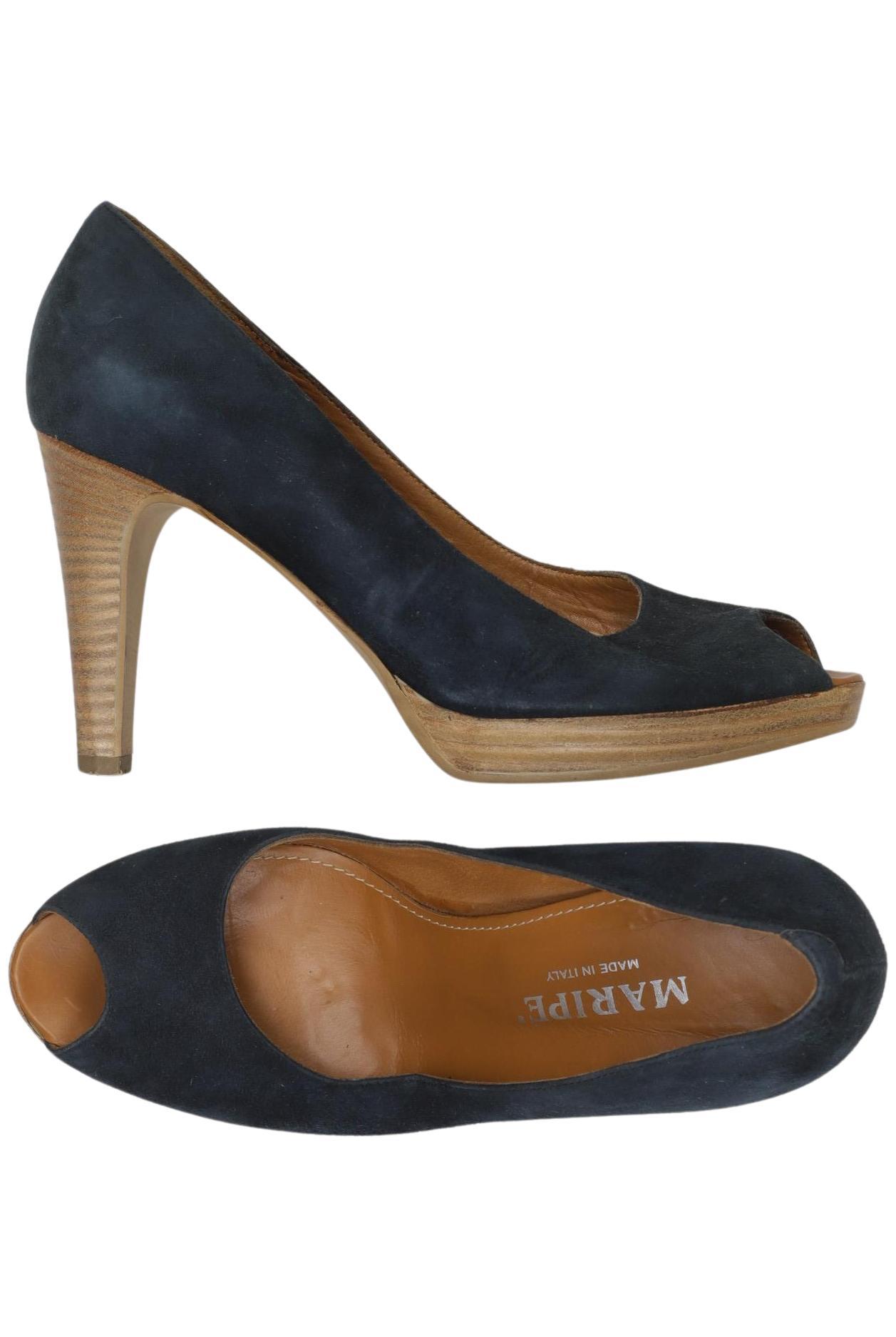

Maripe Damen Pumps, marineblau, Gr. 38