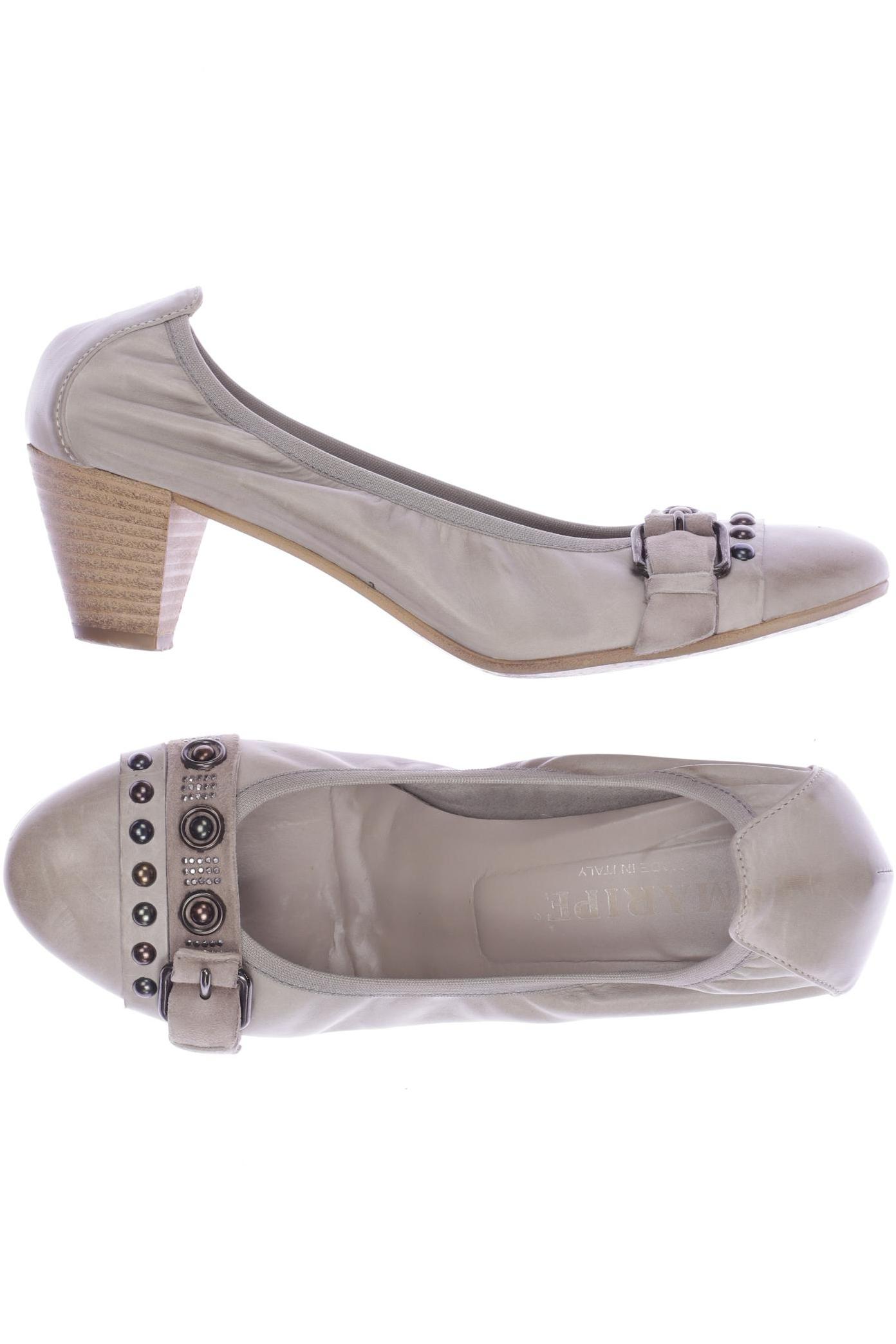 

Maripe Damen Pumps, grau, Gr. 36