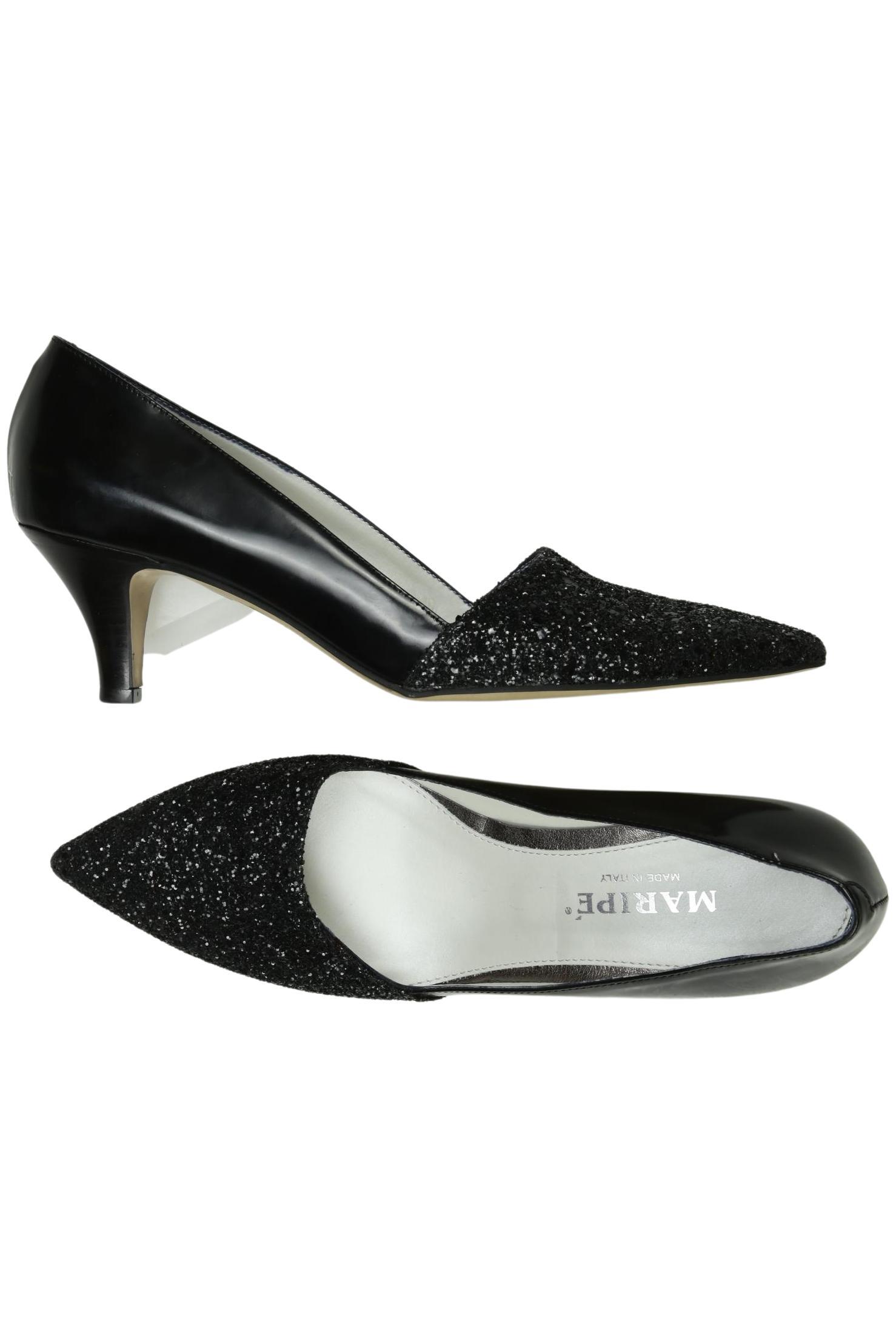 

Maripe Damen Pumps, schwarz, Gr. 41