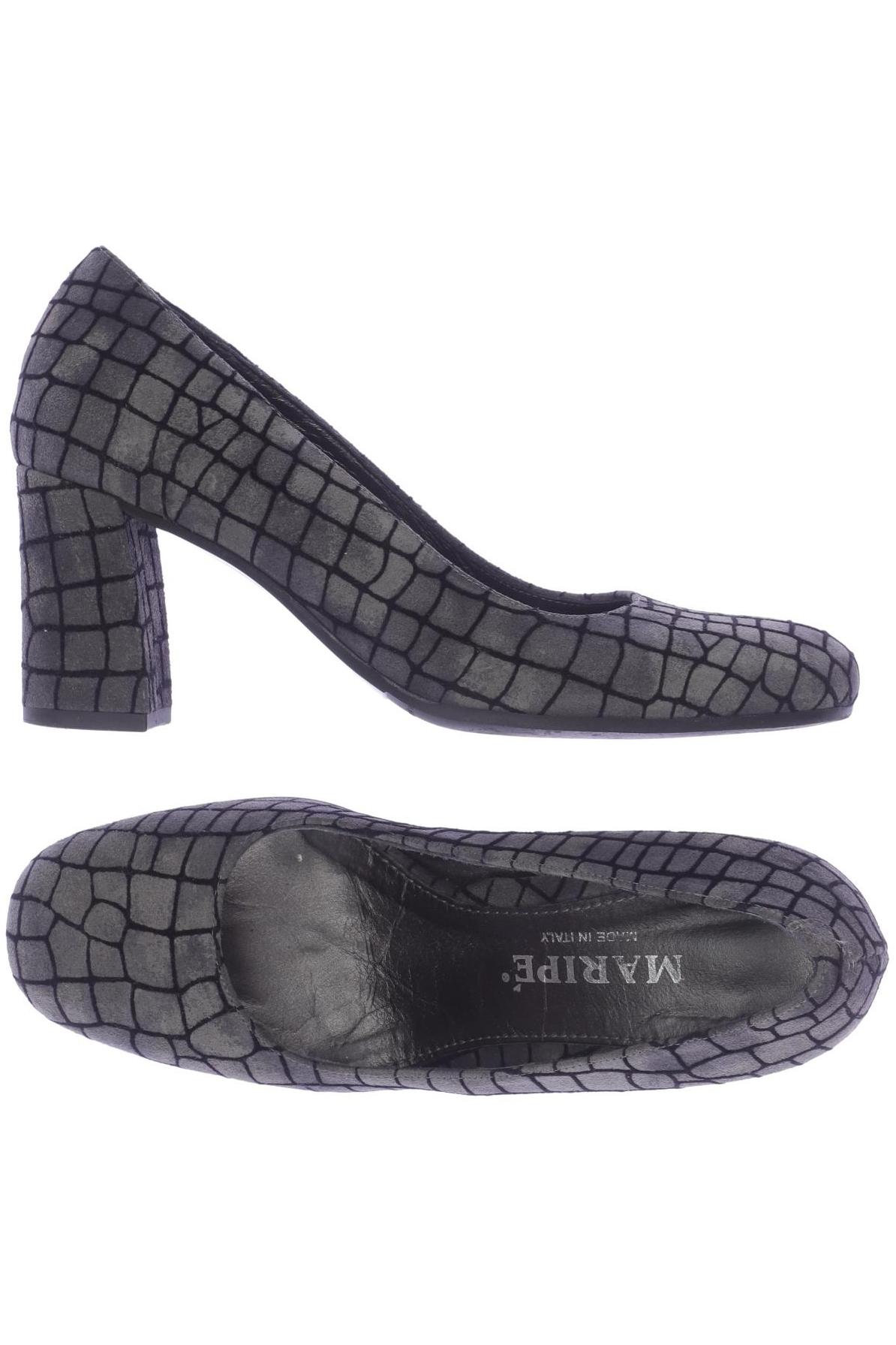 

Maripe Damen Pumps, grau, Gr. 36