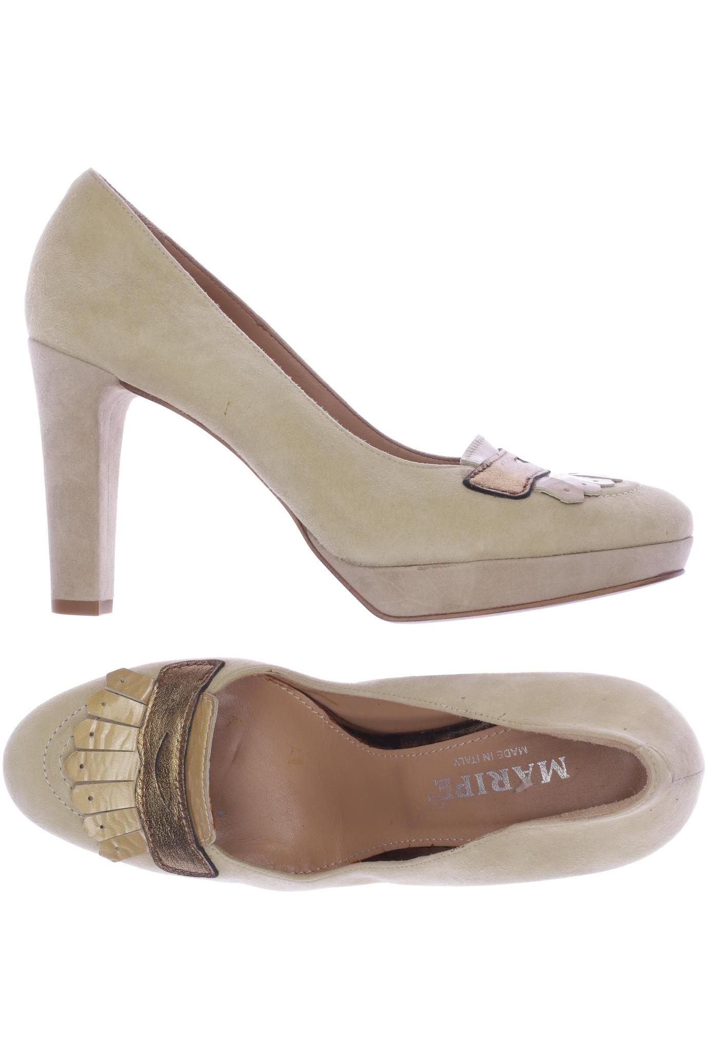 

Maripe Damen Pumps, hellgrün, Gr. 39.5