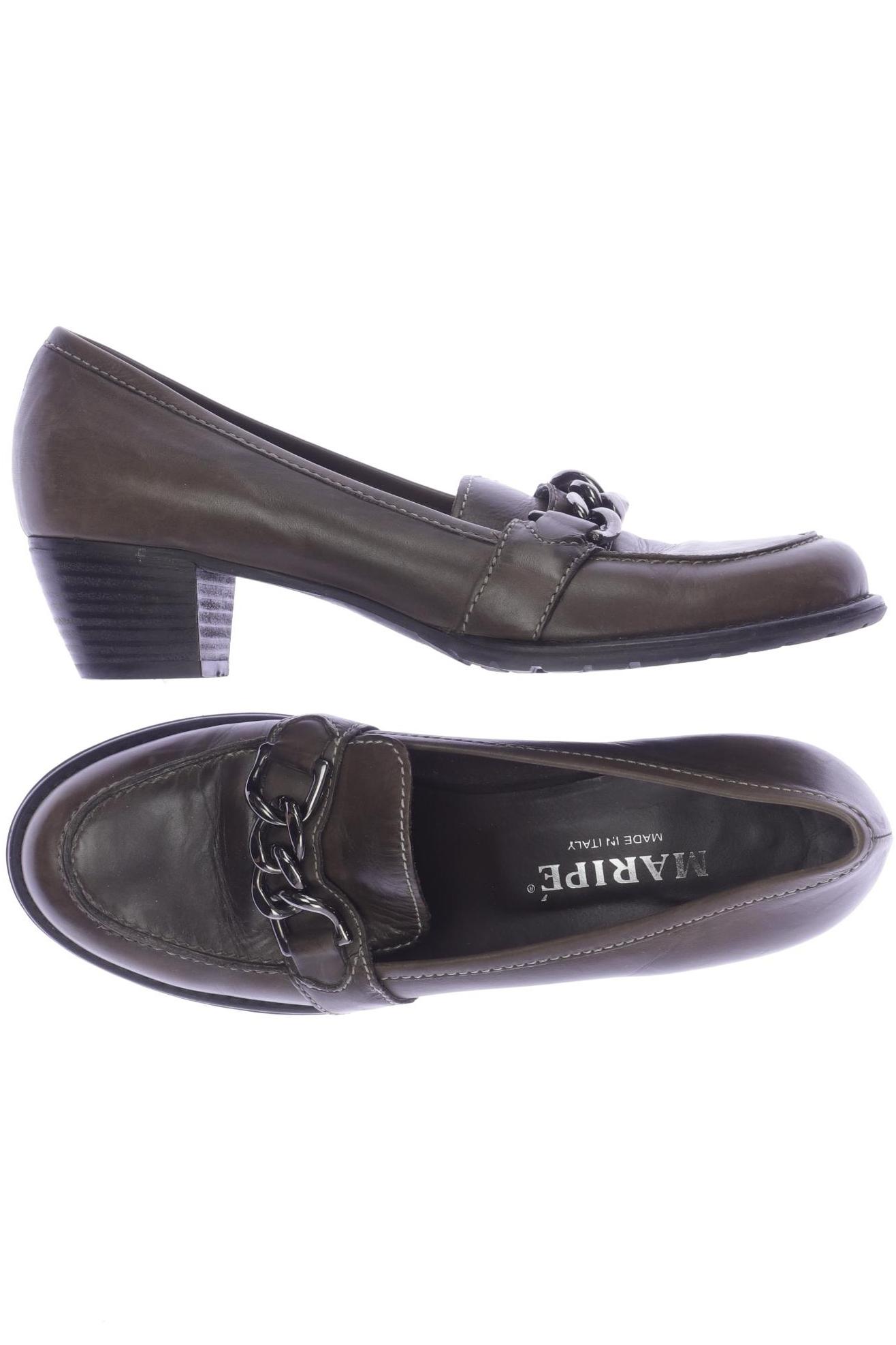 

Maripe Damen Pumps, braun, Gr. 38