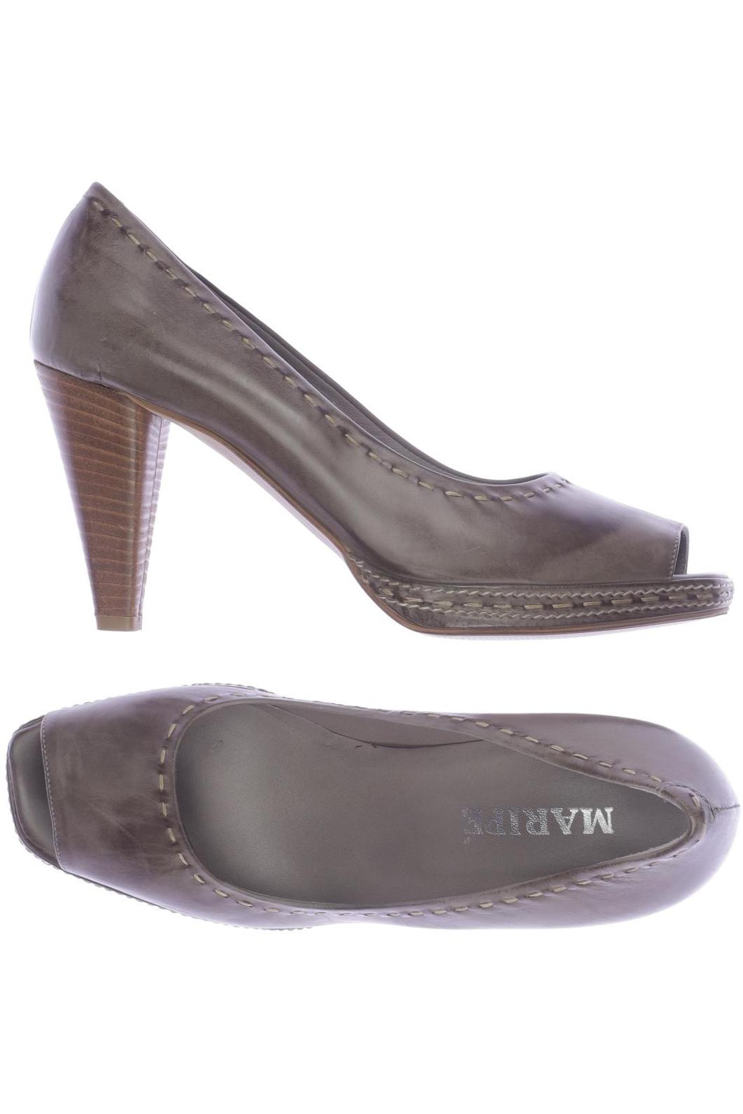 

Maripe Damen Pumps, braun, Gr. 37.5