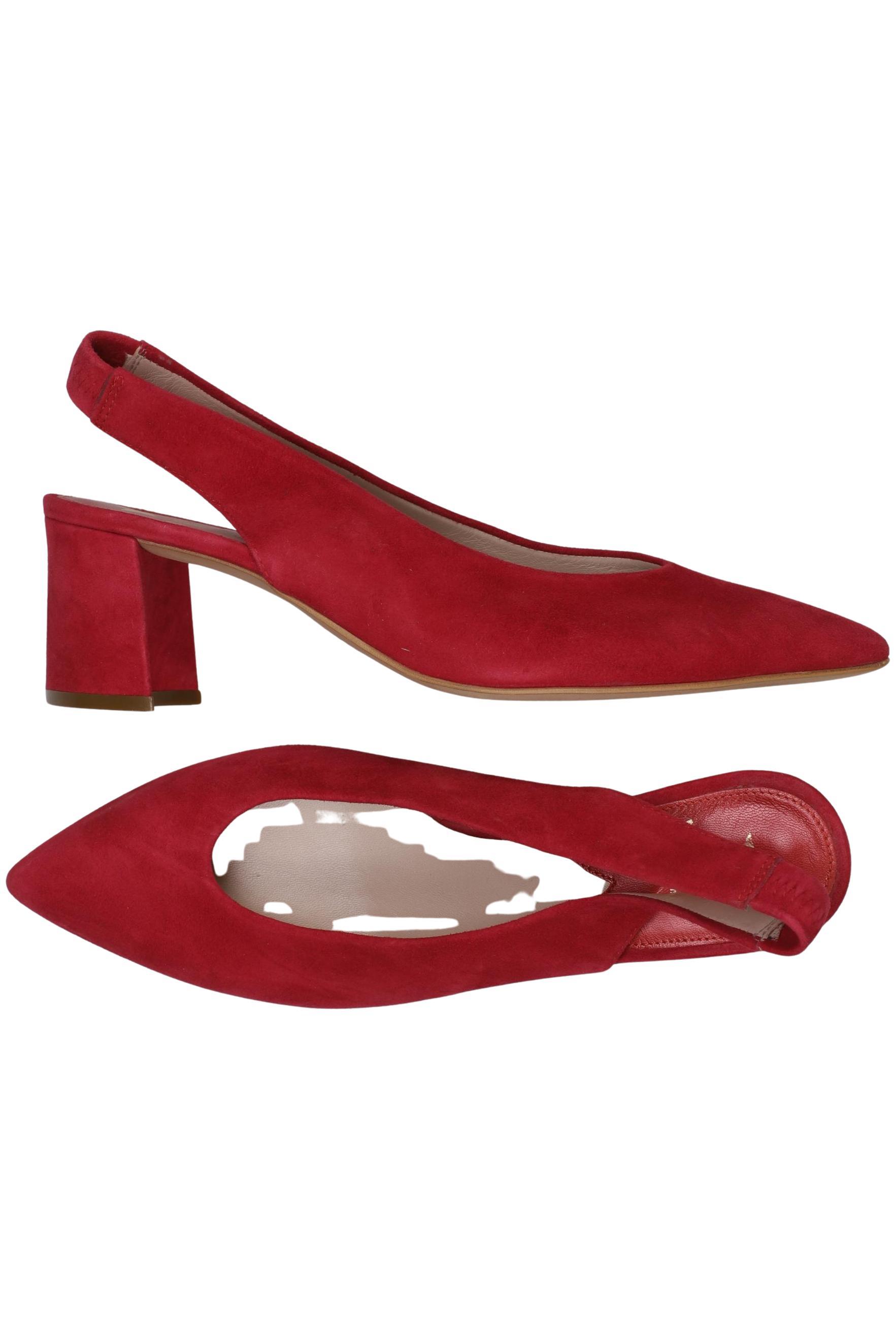 

Maripe Damen Pumps, rot, Gr. 38.5