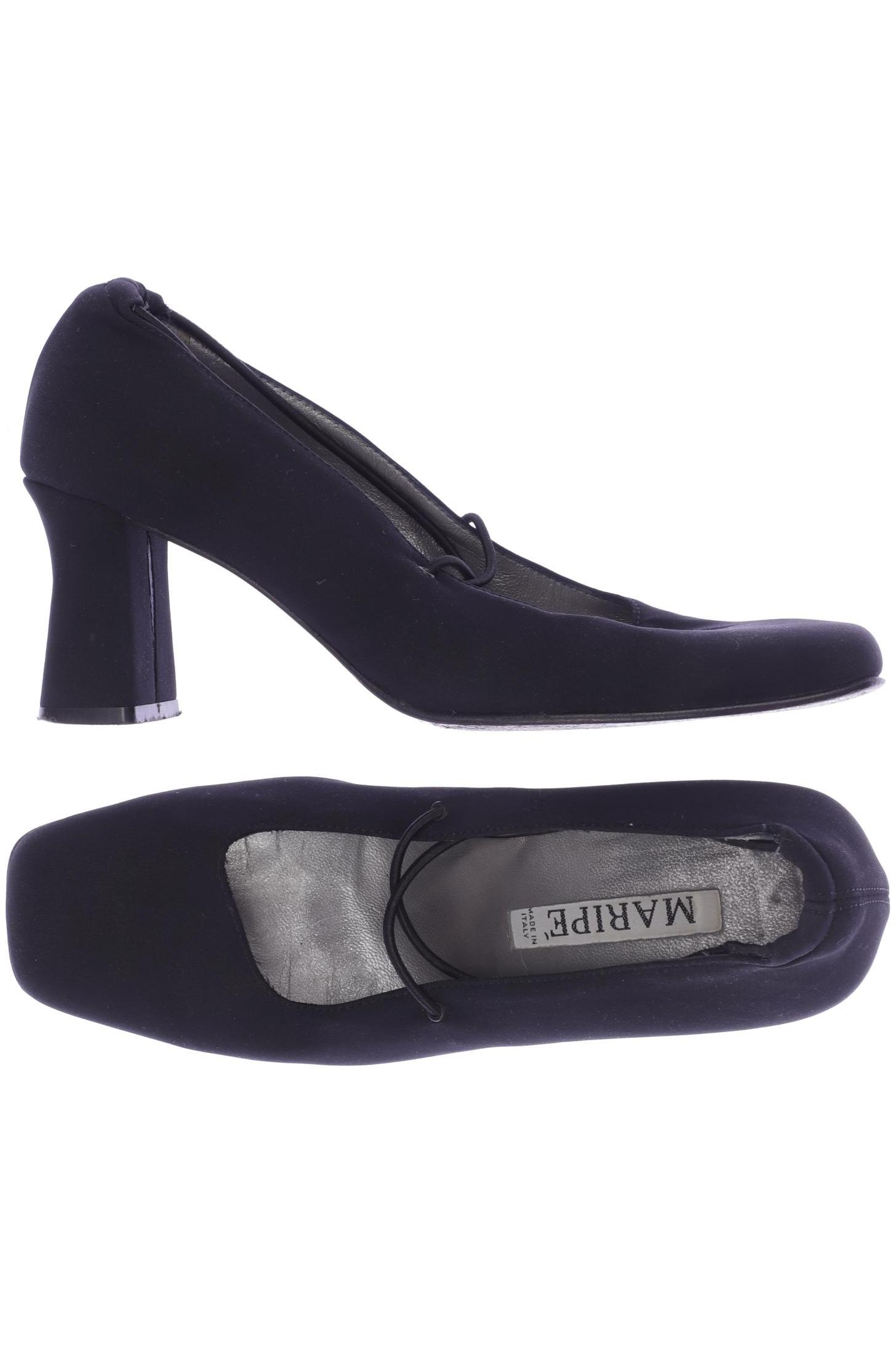 

Maripe Damen Pumps, marineblau, Gr. 38.5