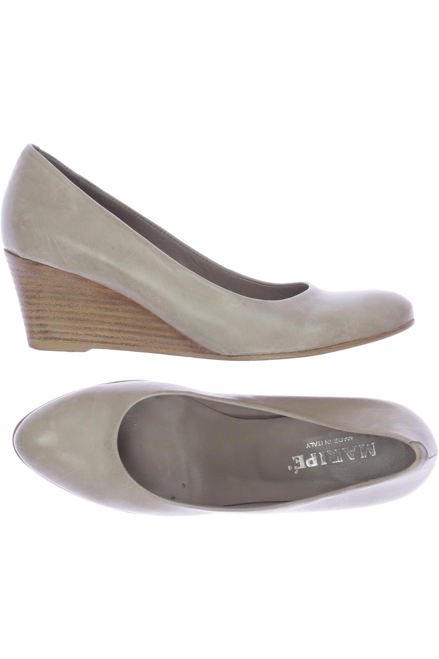 

Maripe Damen Pumps, grau, Gr. 38.5