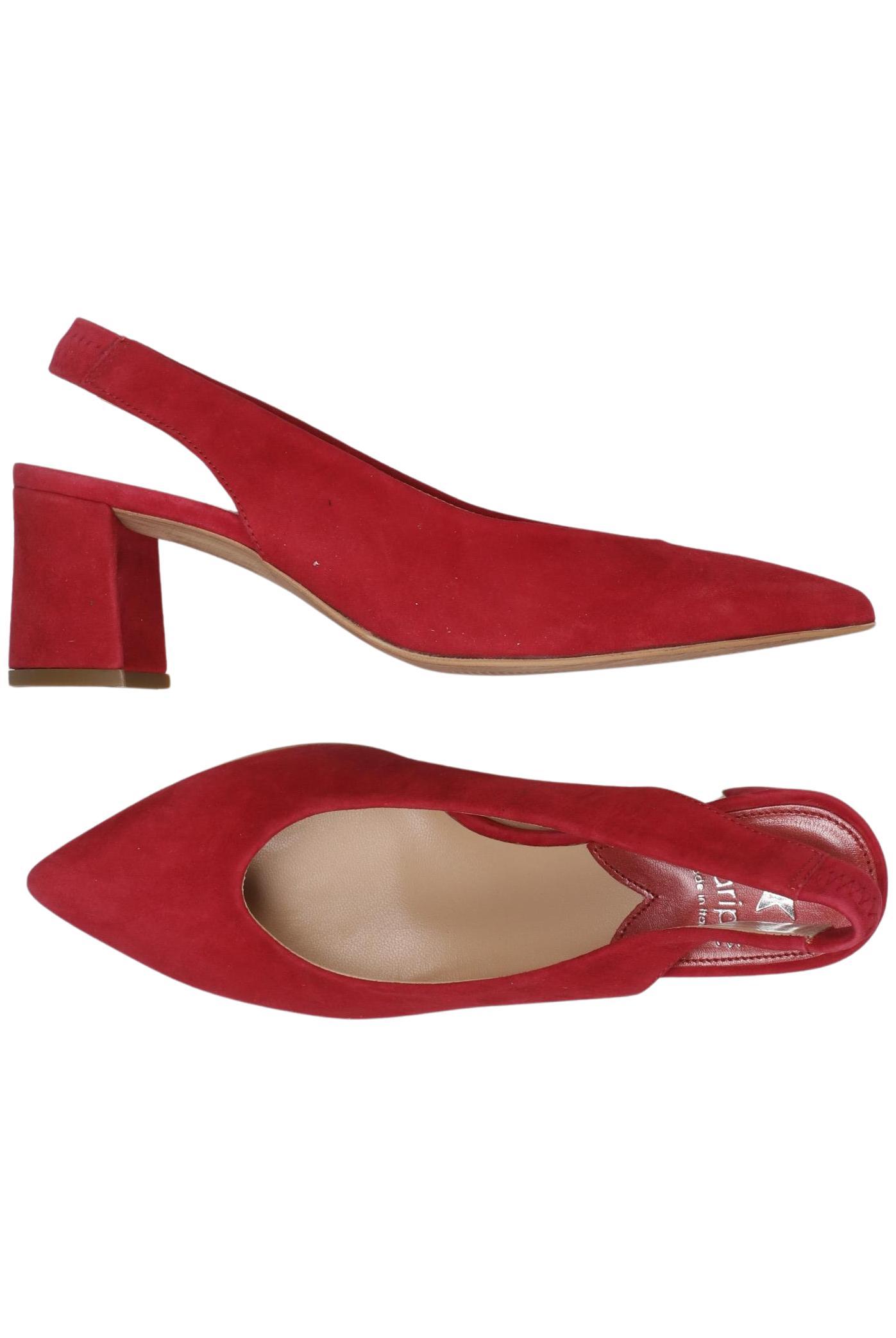 

Maripe Damen Pumps, rot, Gr. 37