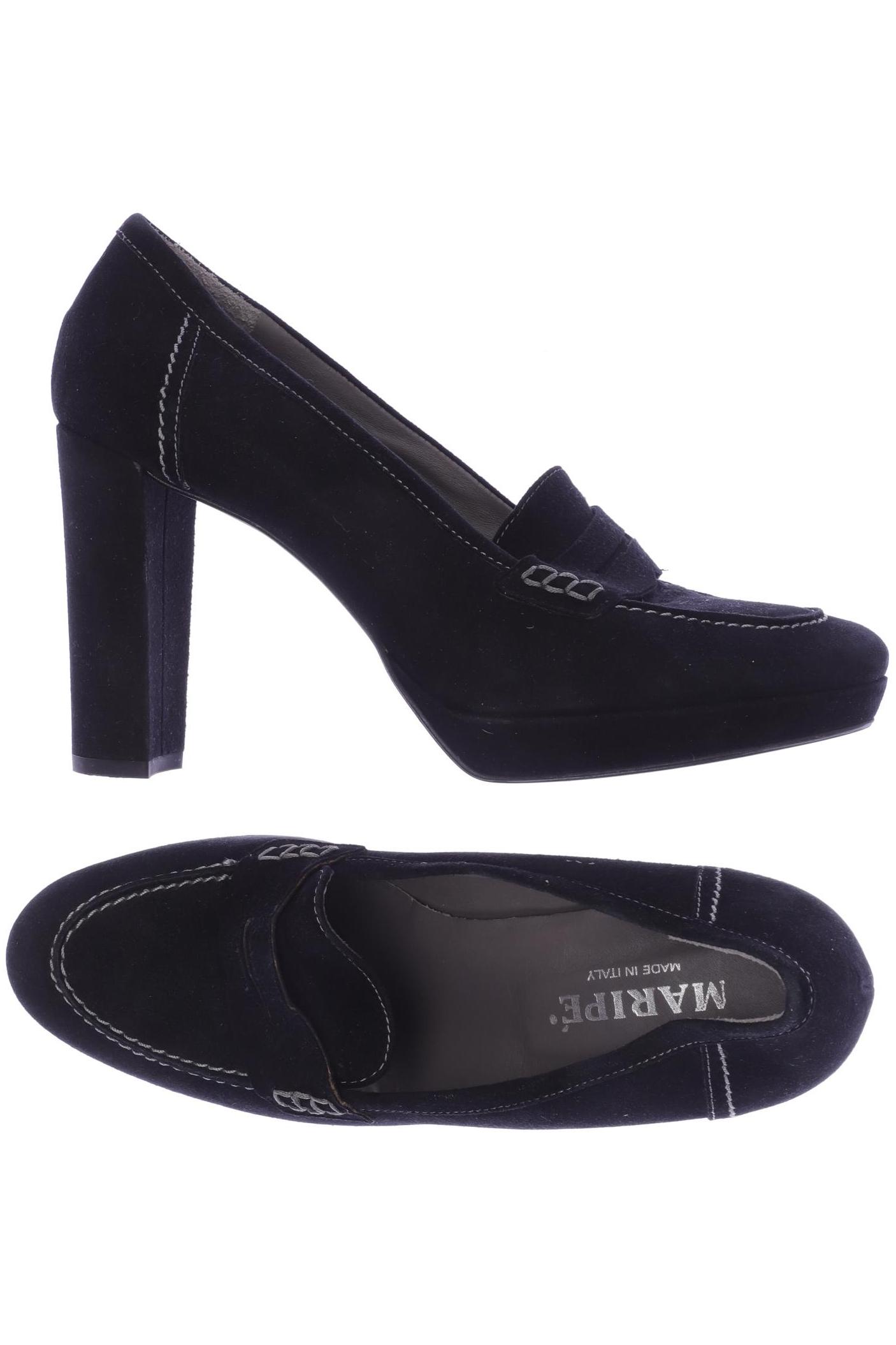

Maripe Damen Pumps, schwarz, Gr. 40