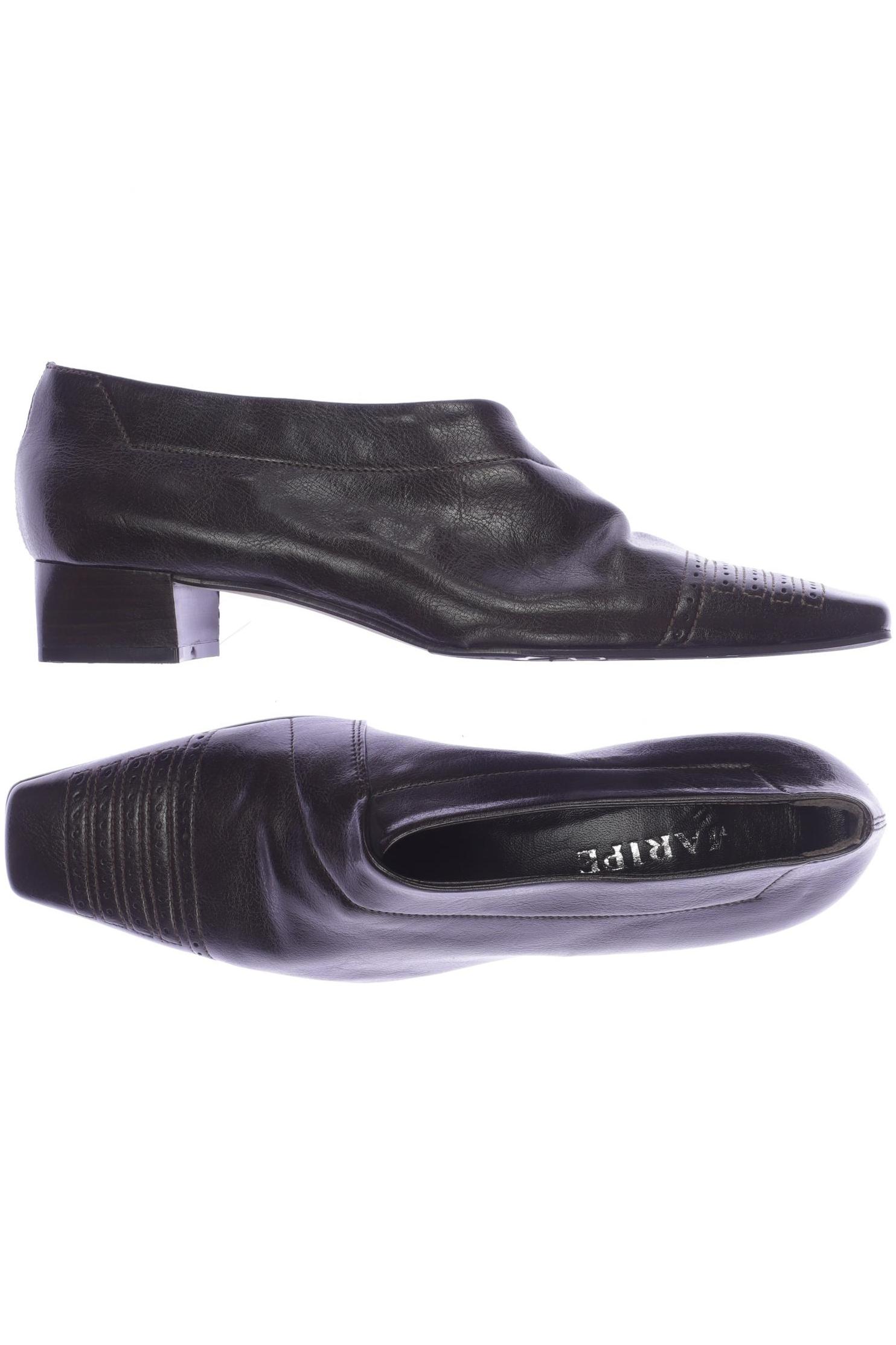 

Maripe Damen Pumps, braun, Gr. 37.5